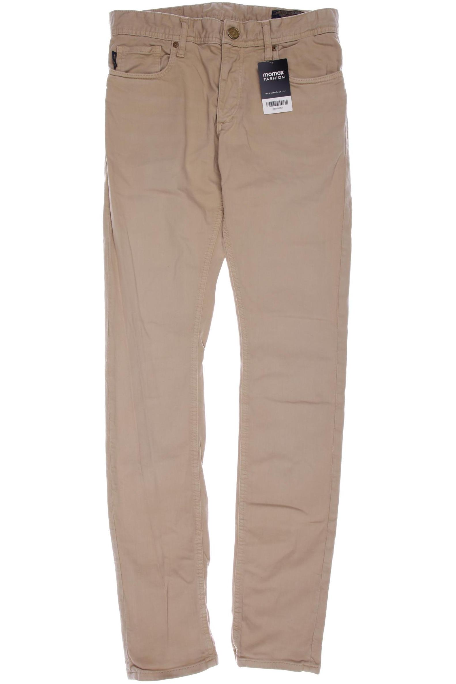

JACK & JONES Herren Jeans, beige