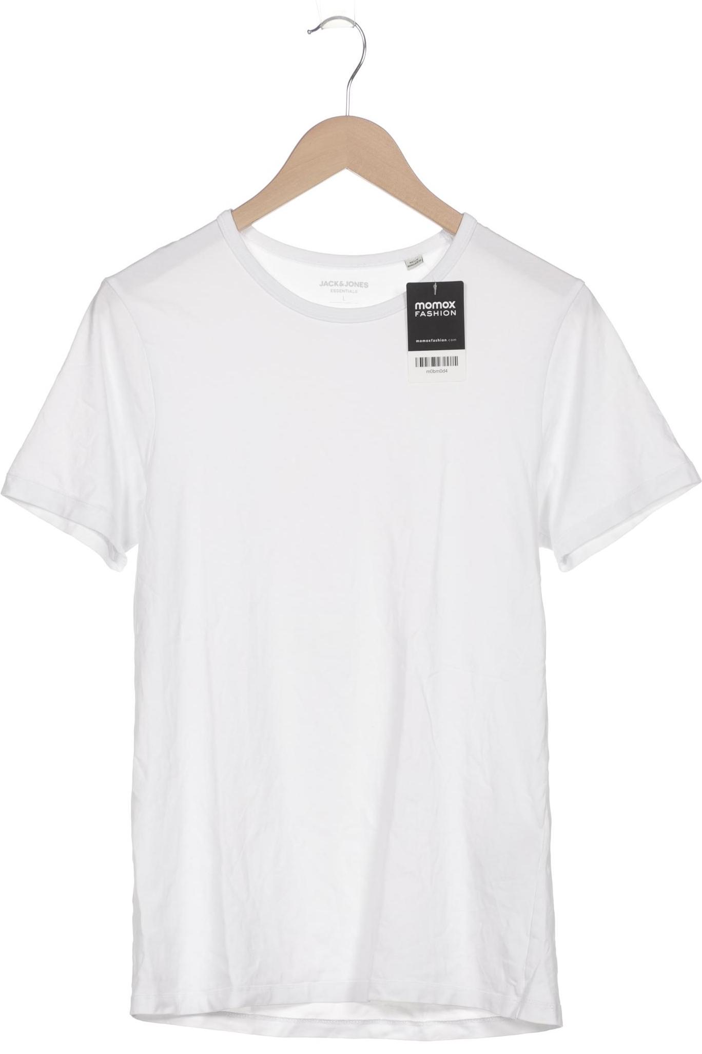 

Jack & Jones Herren T-Shirt, weiß, Gr. 52