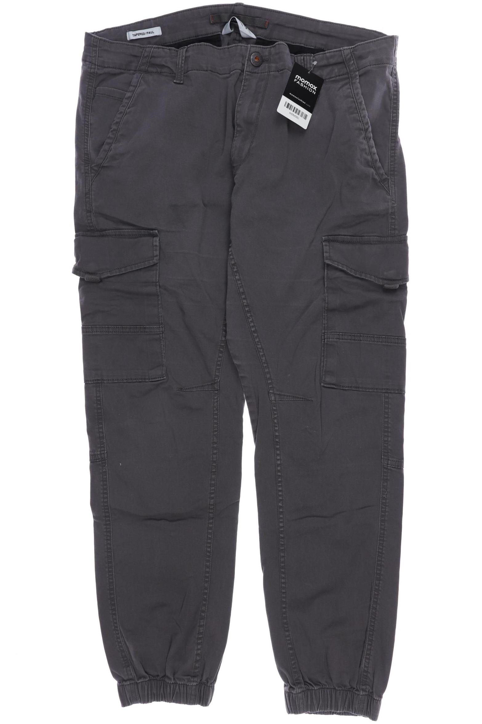 

Jack & Jones Herren Stoffhose, grau, Gr. 38