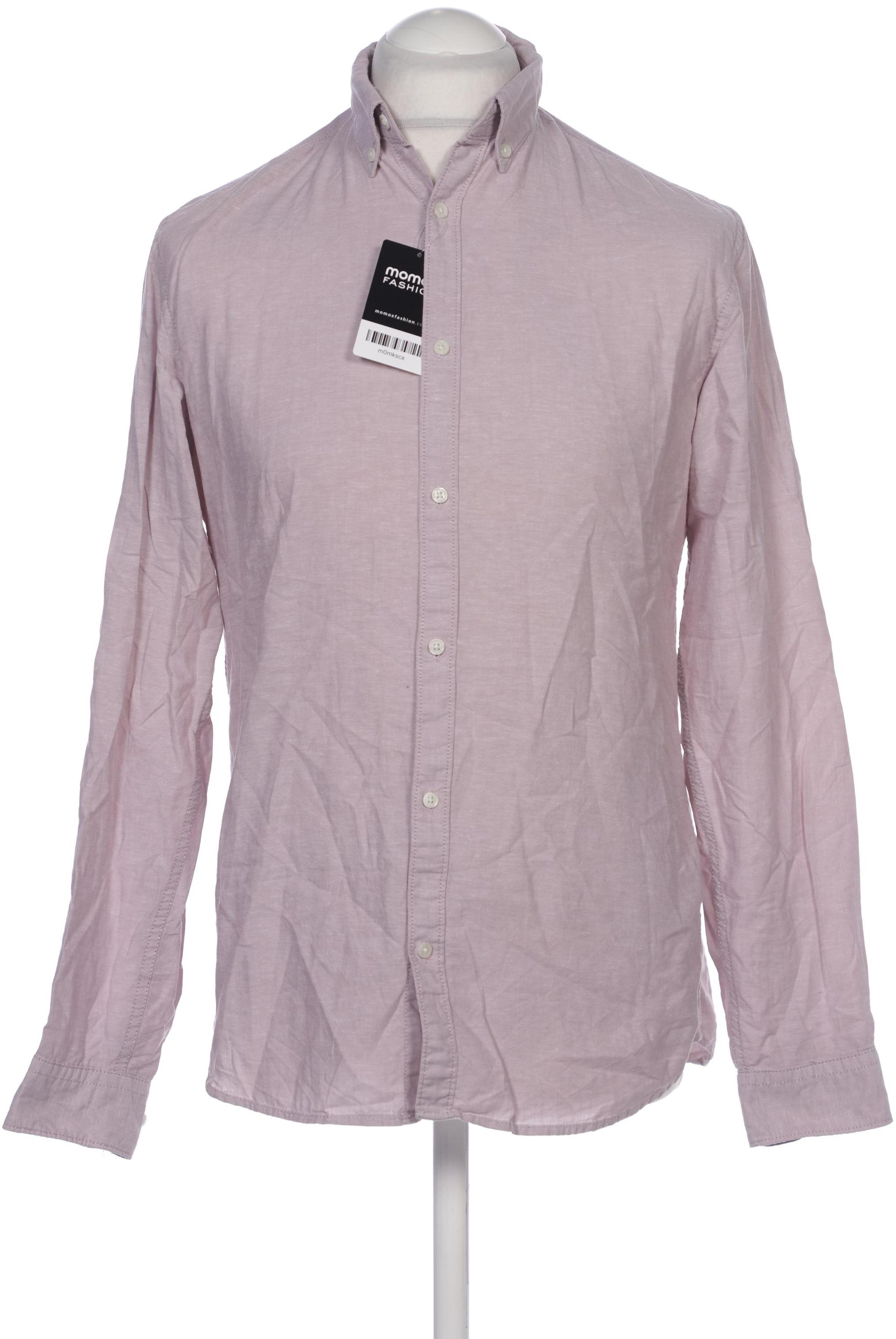 

Jack & Jones Herren Hemd, pink, Gr. 46