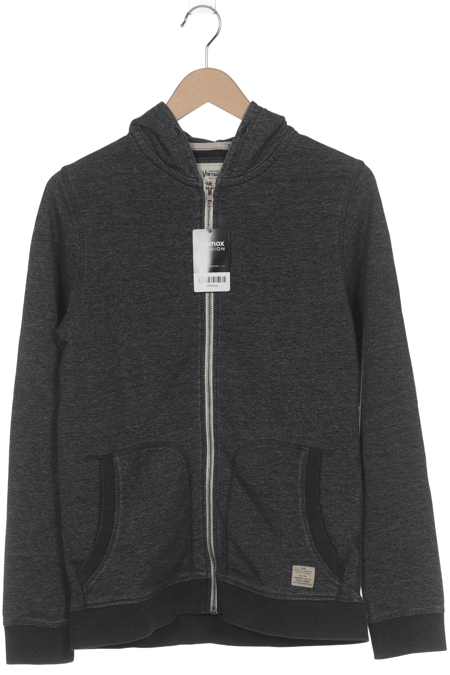 

Jack & Jones Herren Kapuzenpullover, marineblau, Gr. 48