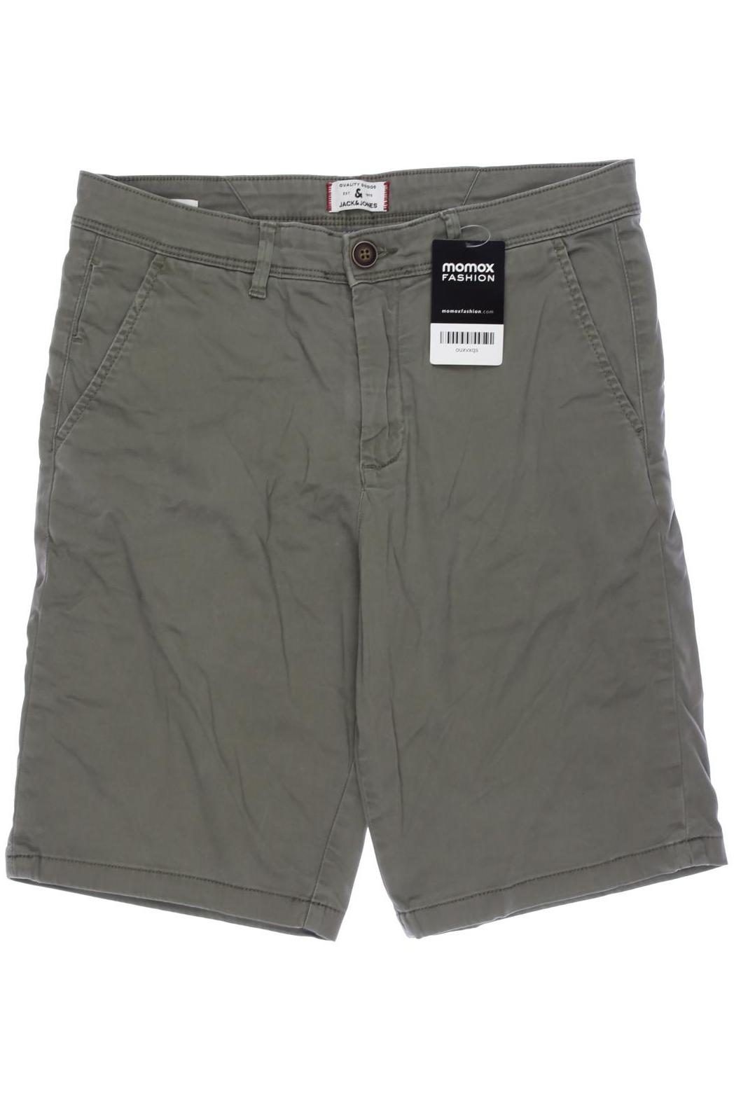 

Jack & Jones Herren Shorts, grau, Gr. 46