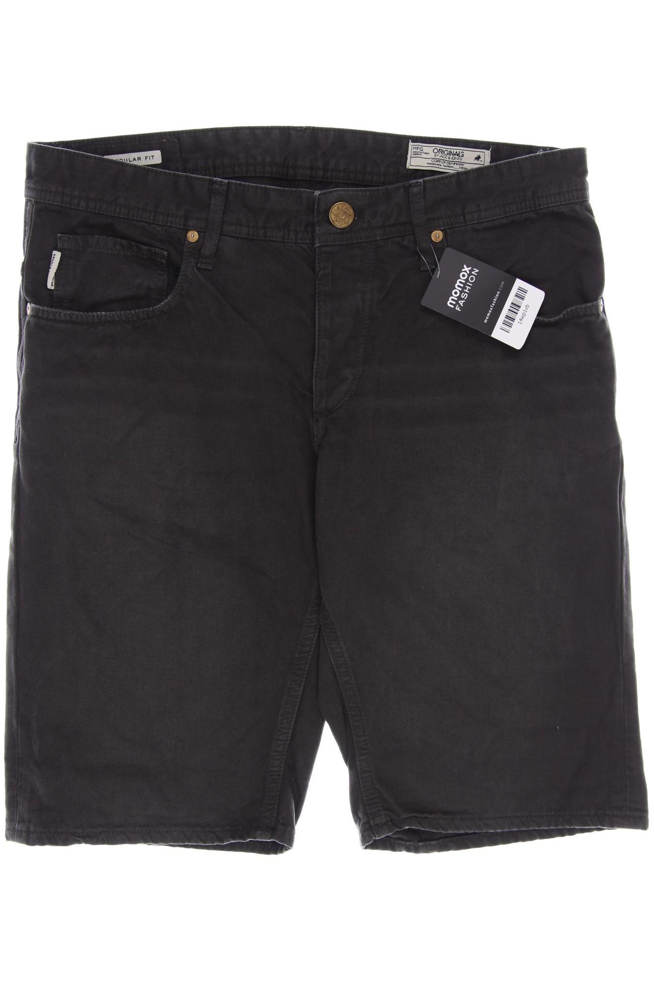

Jack & Jones Herren Shorts, grau
