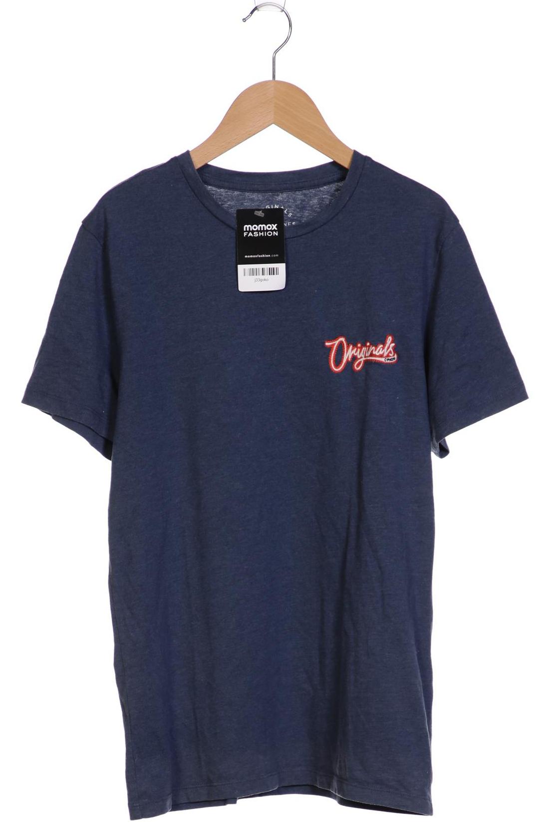

Jack & Jones Herren T-Shirt, marineblau