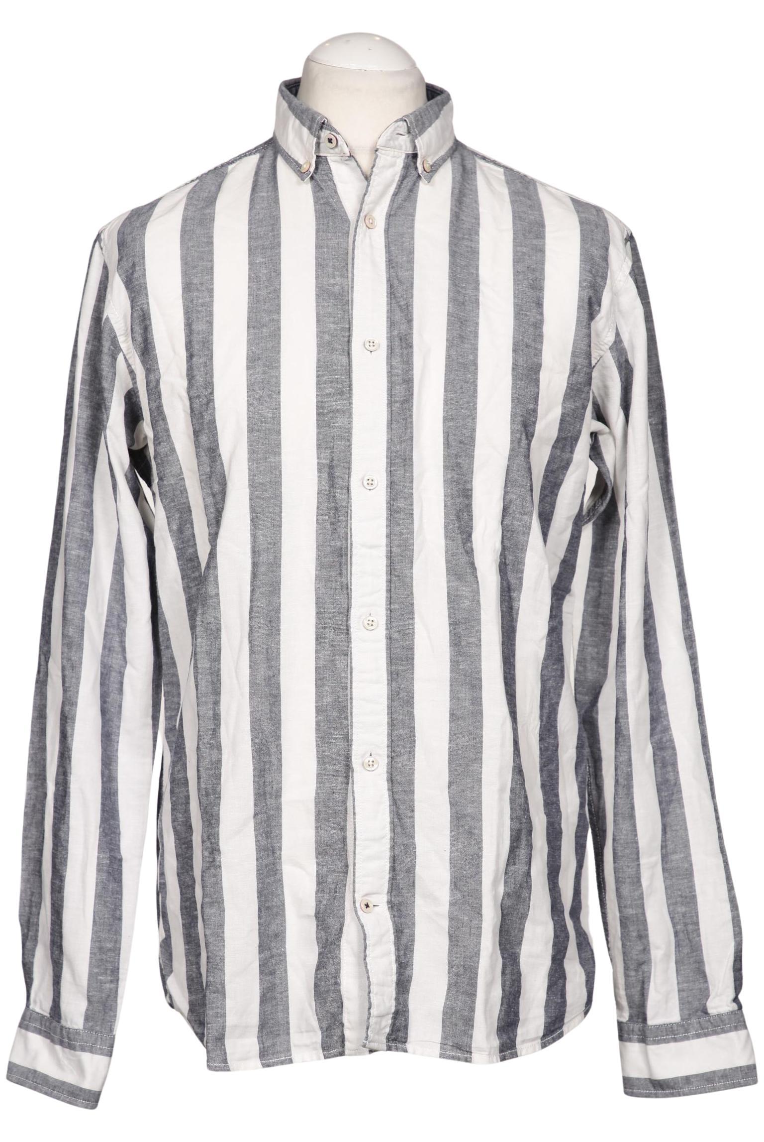 

Jack & Jones Herren Hemd, grau, Gr. 48