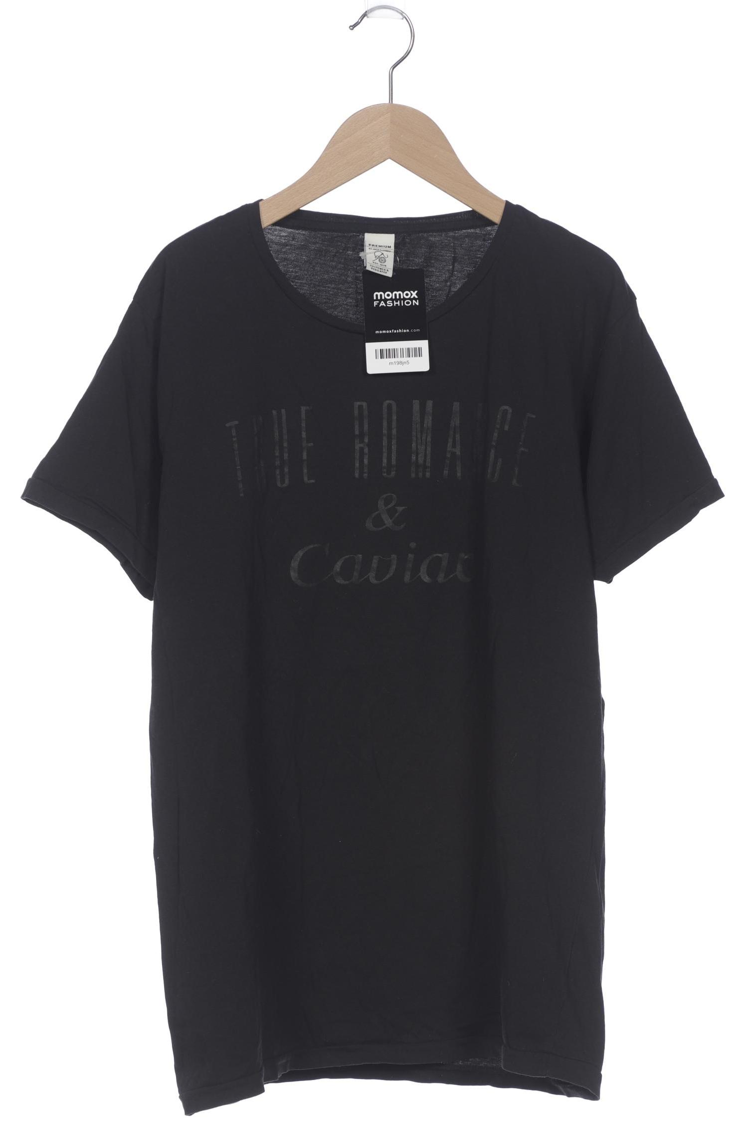 Thumbnail - Jack &amp; Jones Herren T-Shirt, schwarz, Gr. 52