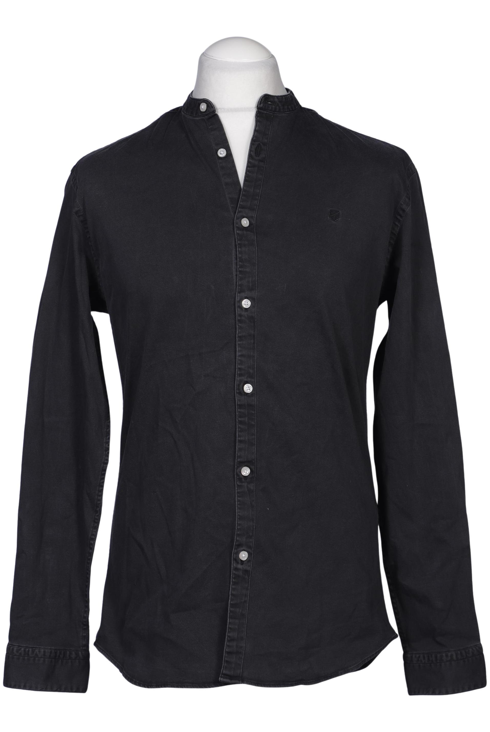 

Jack & Jones Herren Hemd, grau, Gr. 48