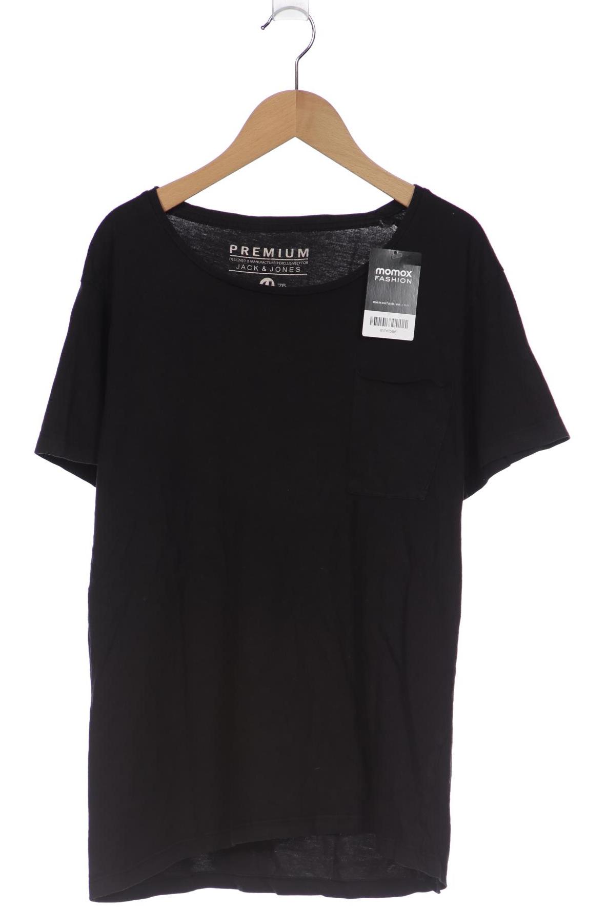 

JACK & JONES Herren T-Shirt, schwarz