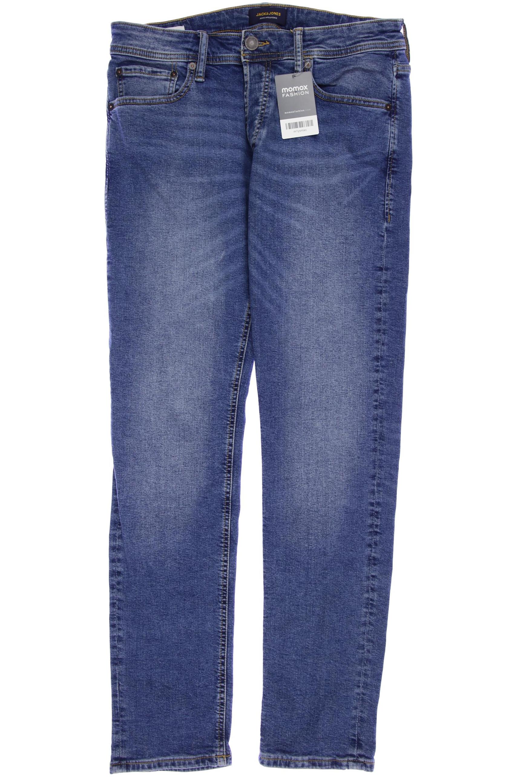 

Jack & Jones Herren Jeans, blau, Gr. 32