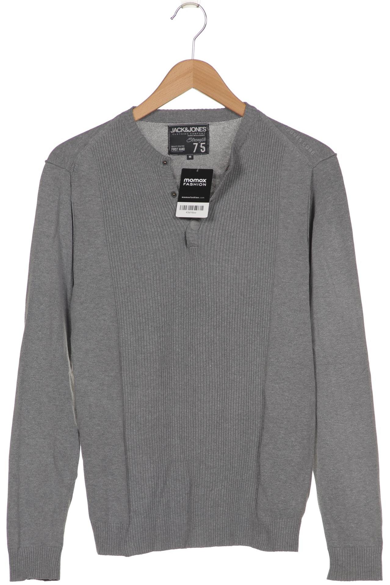 

Jack & Jones Herren Pullover, grau