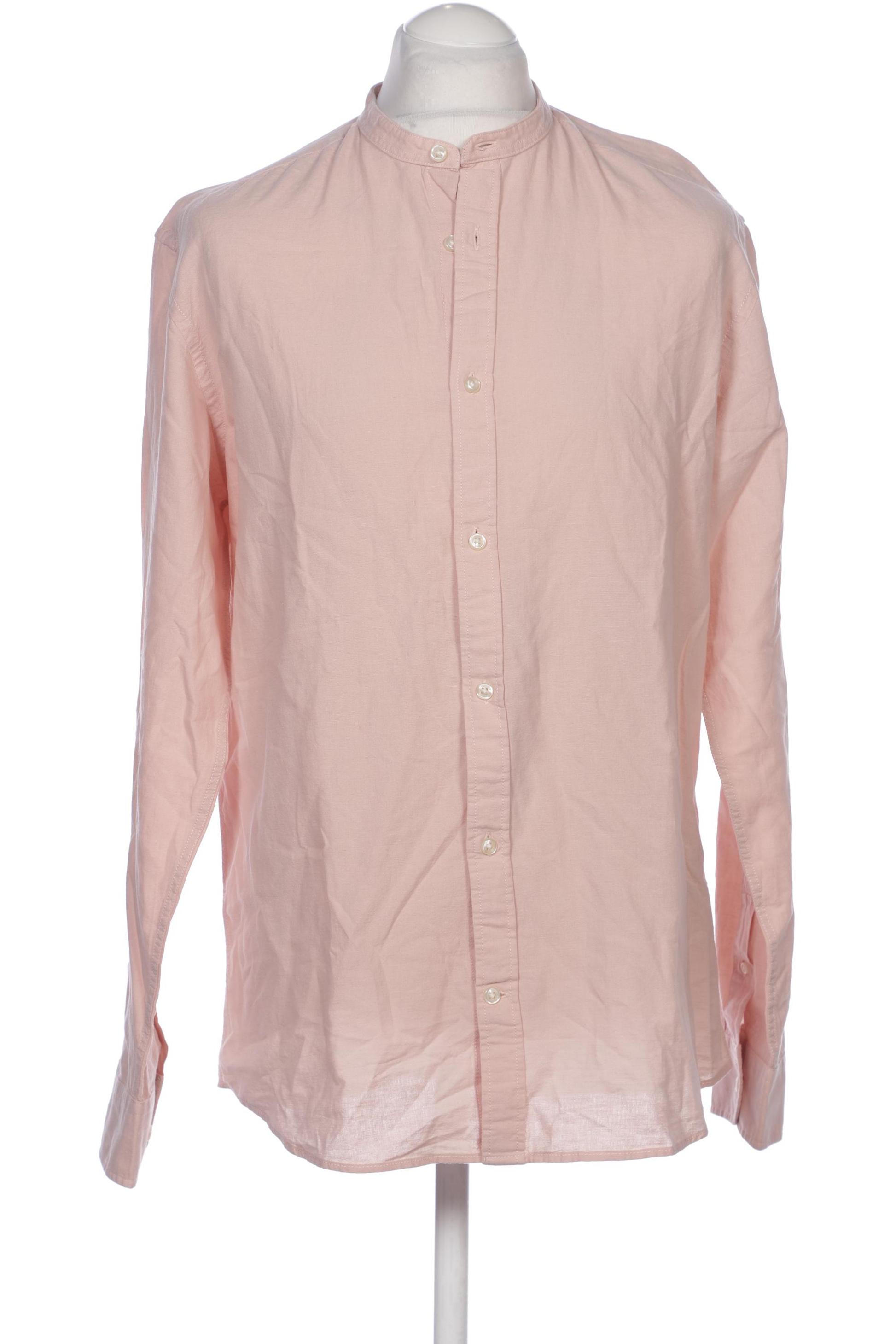 

Jack & Jones Herren Hemd, pink, Gr. 54