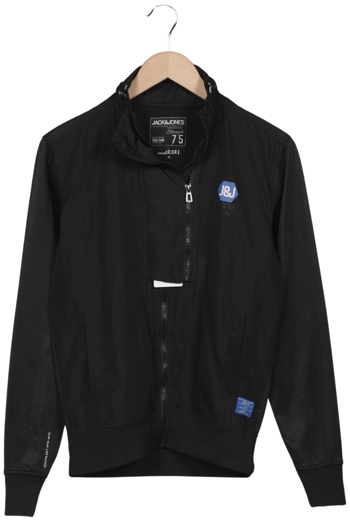 

Jack & Jones Herren Jacke, schwarz, Gr. 46