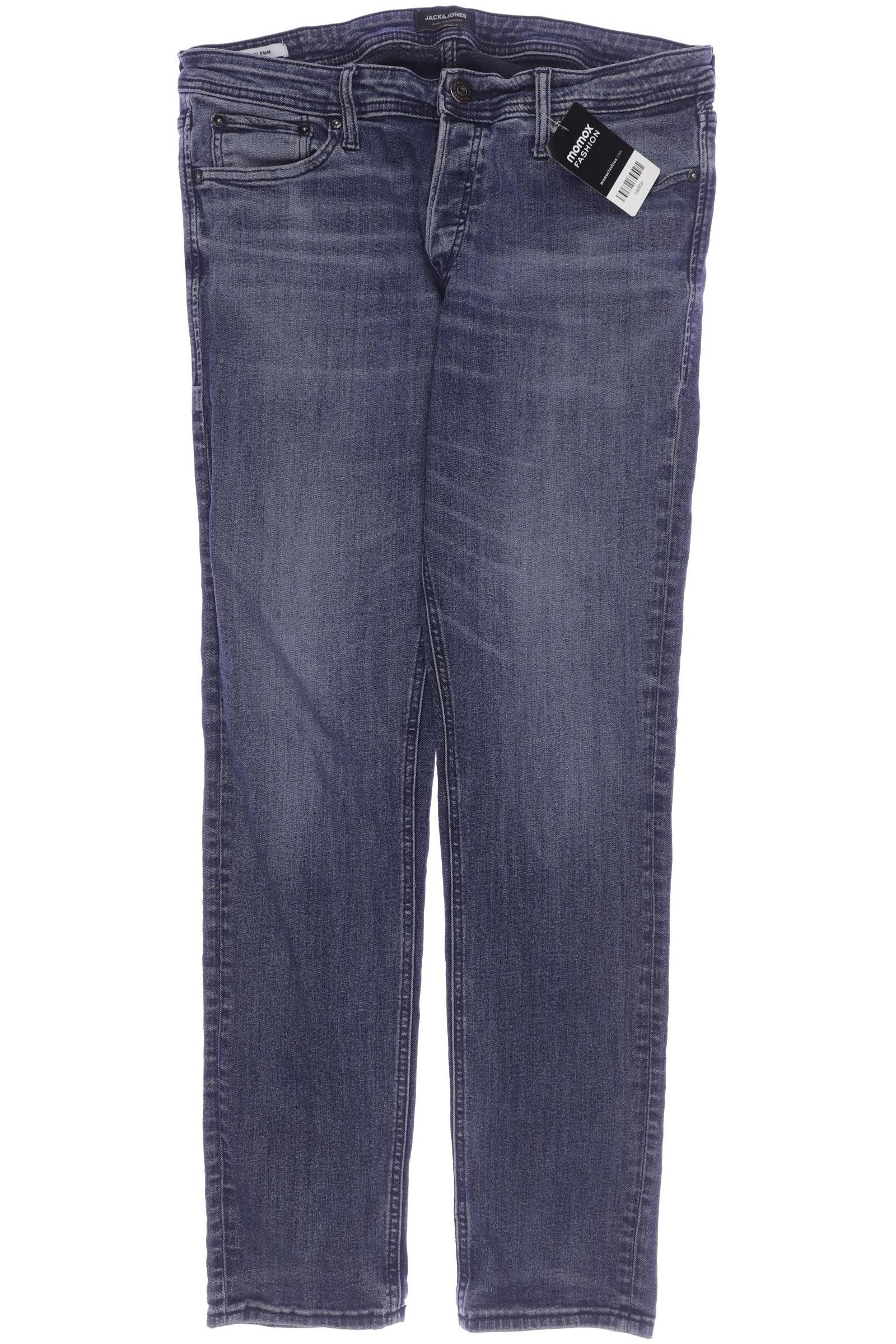 

Jack & Jones Herren Jeans, blau, Gr. 34