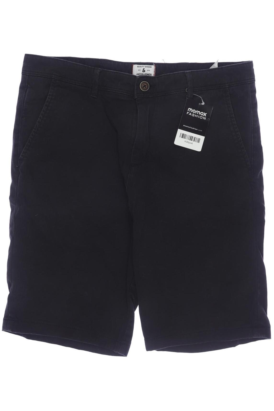 

Jack & Jones Herren Shorts, schwarz, Gr. 48