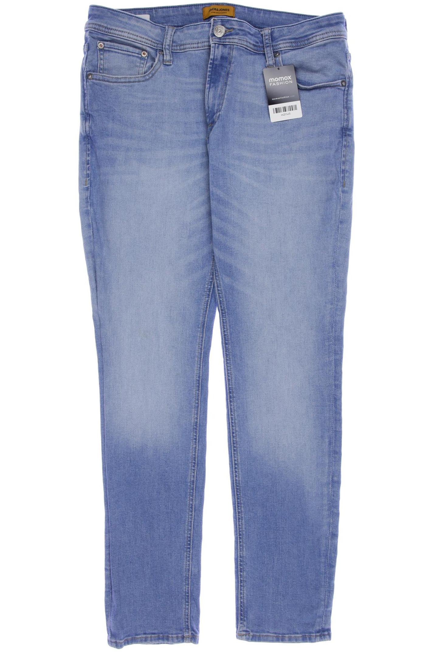 

Jack & Jones Herren Jeans, blau, Gr. 34