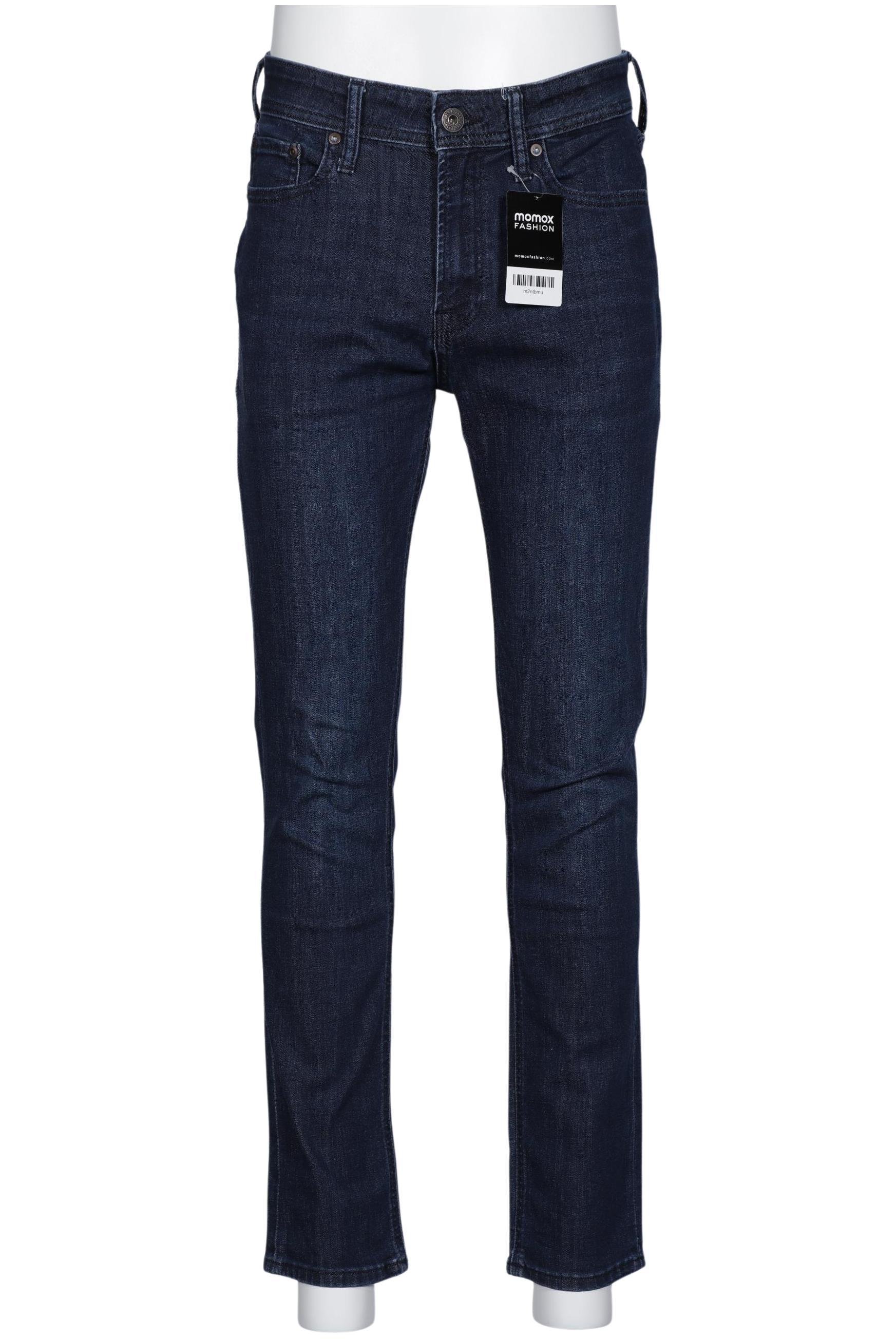 

Jack & Jones Herren Jeans, marineblau, Gr. 28