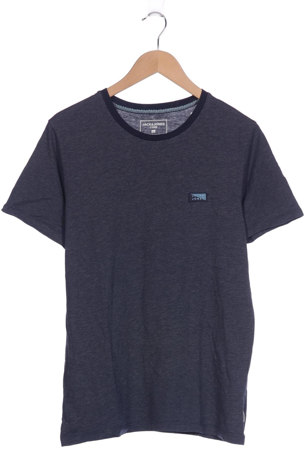 

Jack & Jones Herren T-Shirt, marineblau, Gr. 52