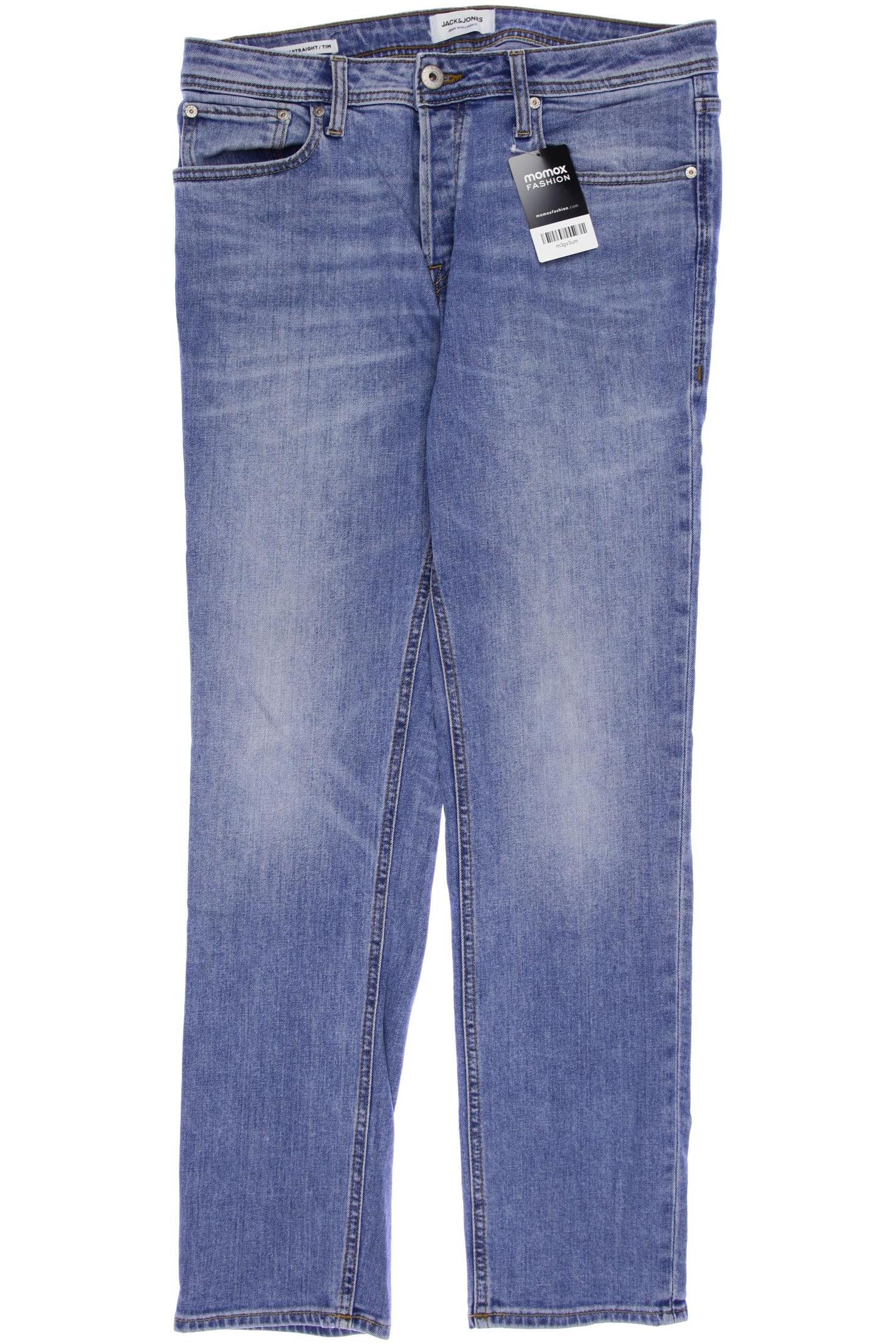 

Jack & Jones Herren Jeans, blau, Gr. 32