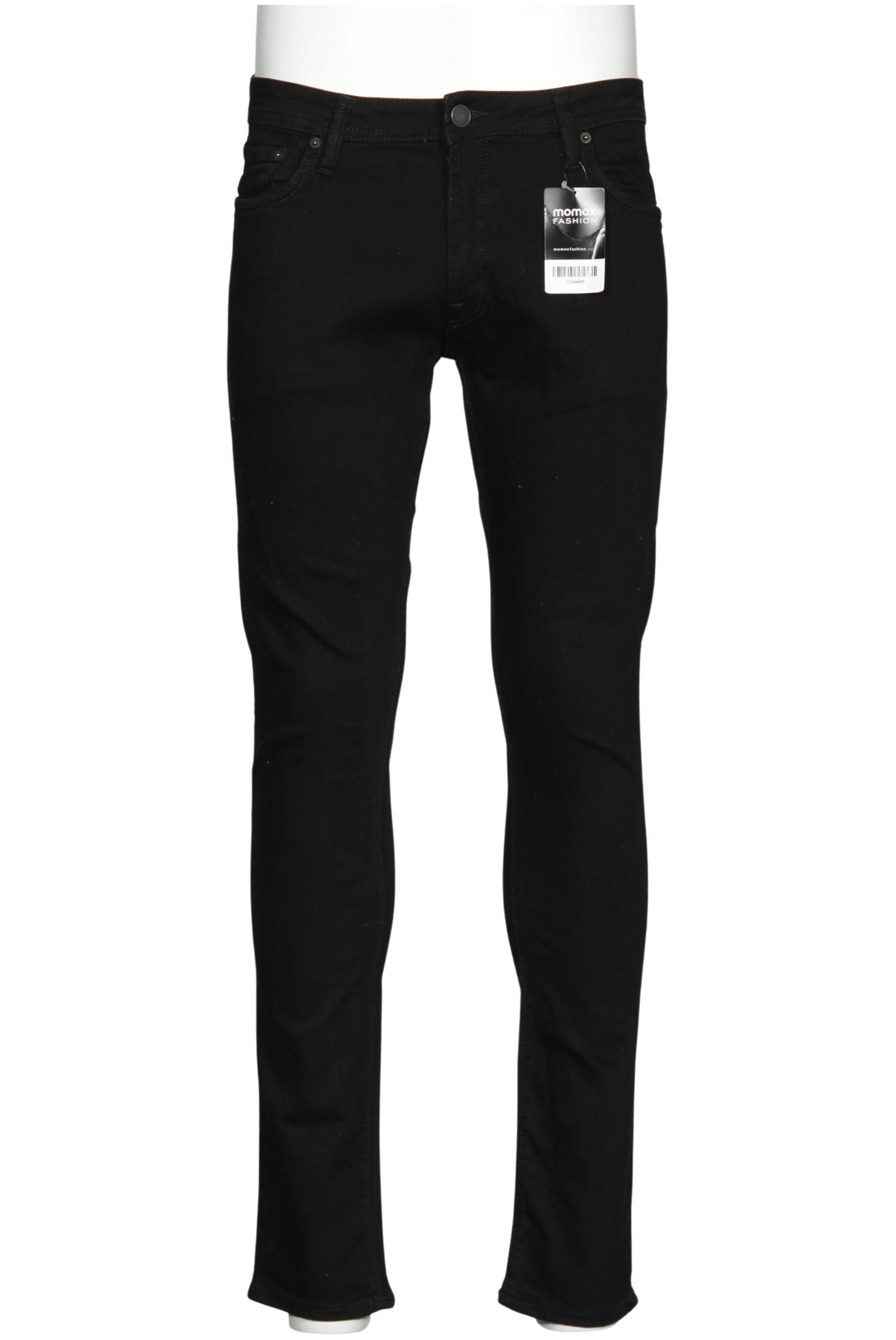 

Jack & Jones Herren Jeans, schwarz, Gr. 33