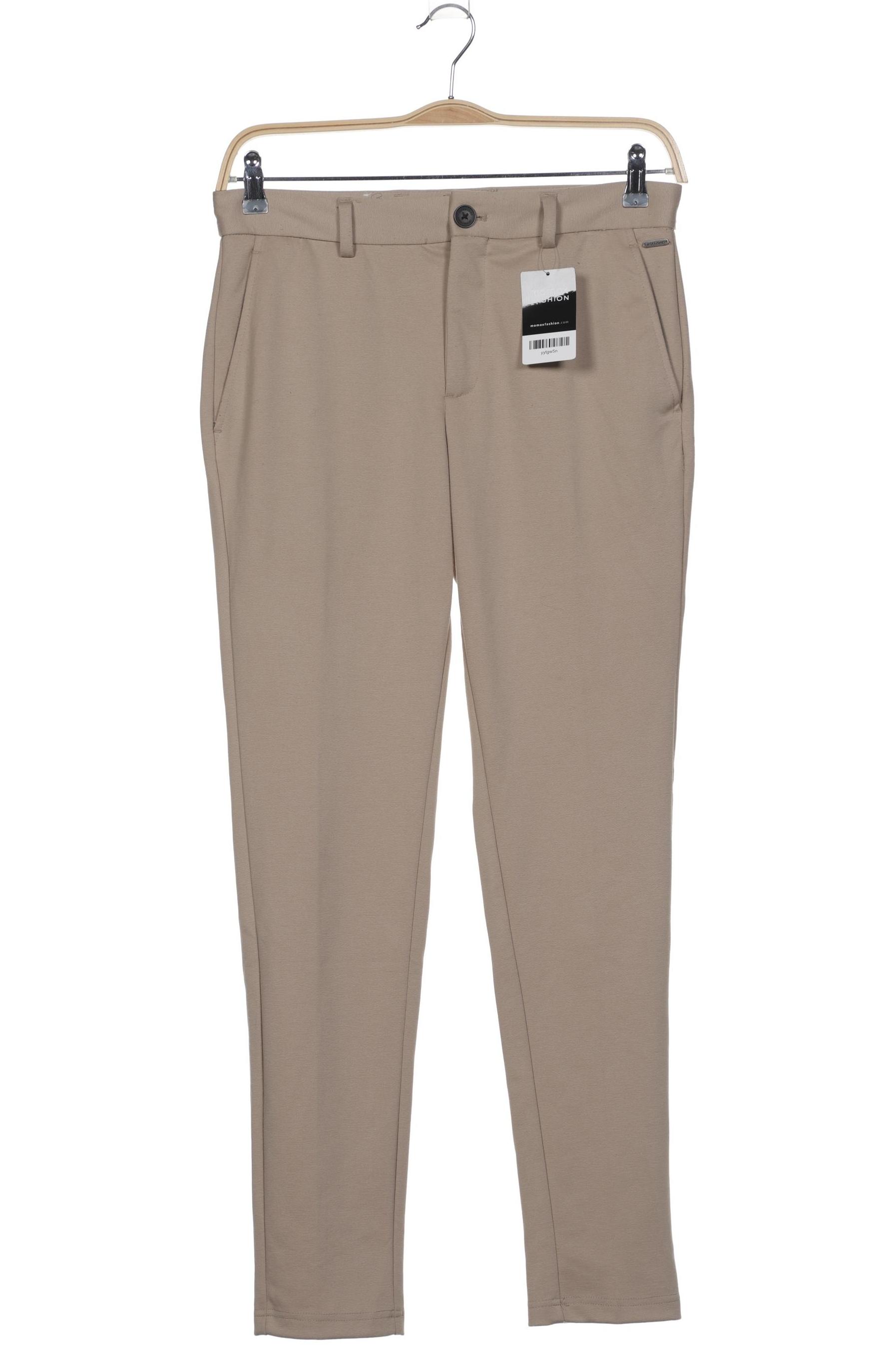 

Jack & Jones Herren Stoffhose, beige, Gr. 31