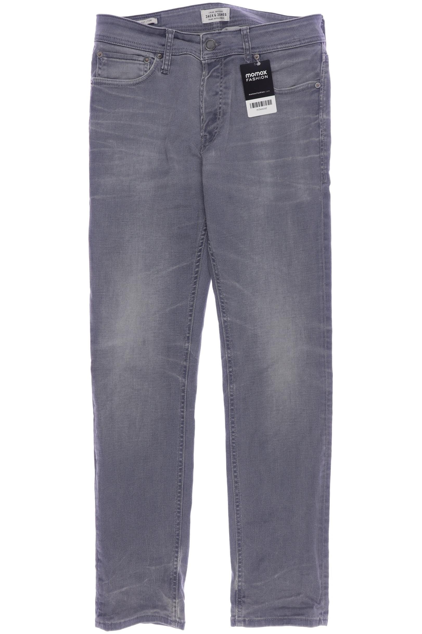 

Jack & Jones Herren Jeans, grau, Gr. 32
