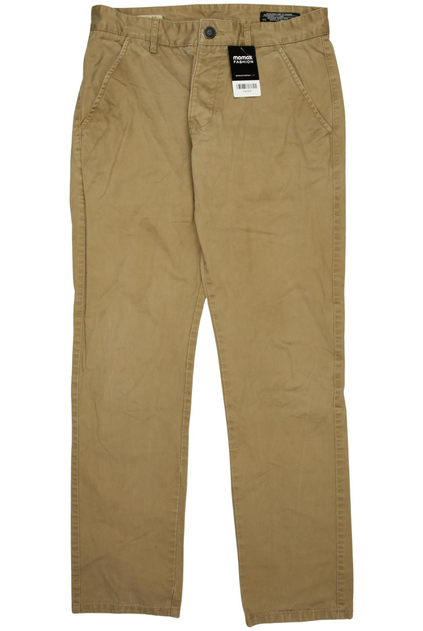 

Jack & Jones Herren Jeans, beige, Gr. 33