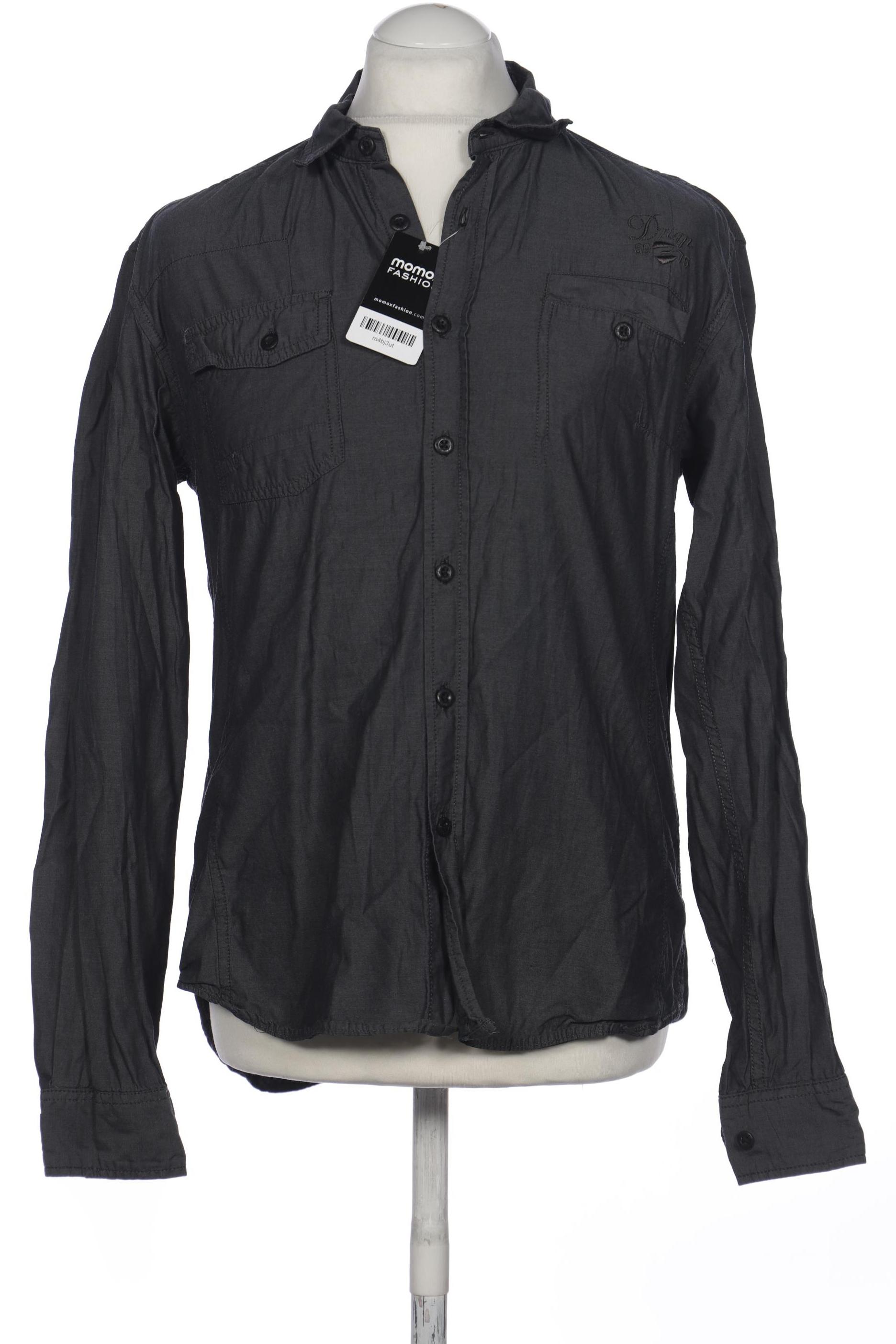 

JACK & JONES Herren Hemd, grau