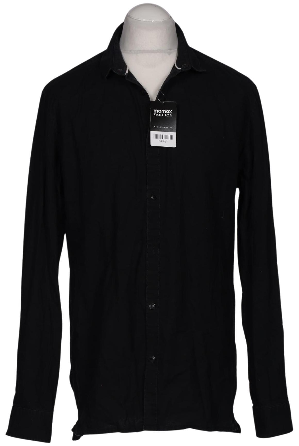 

Jack & Jones Herren Hemd, schwarz, Gr. 54