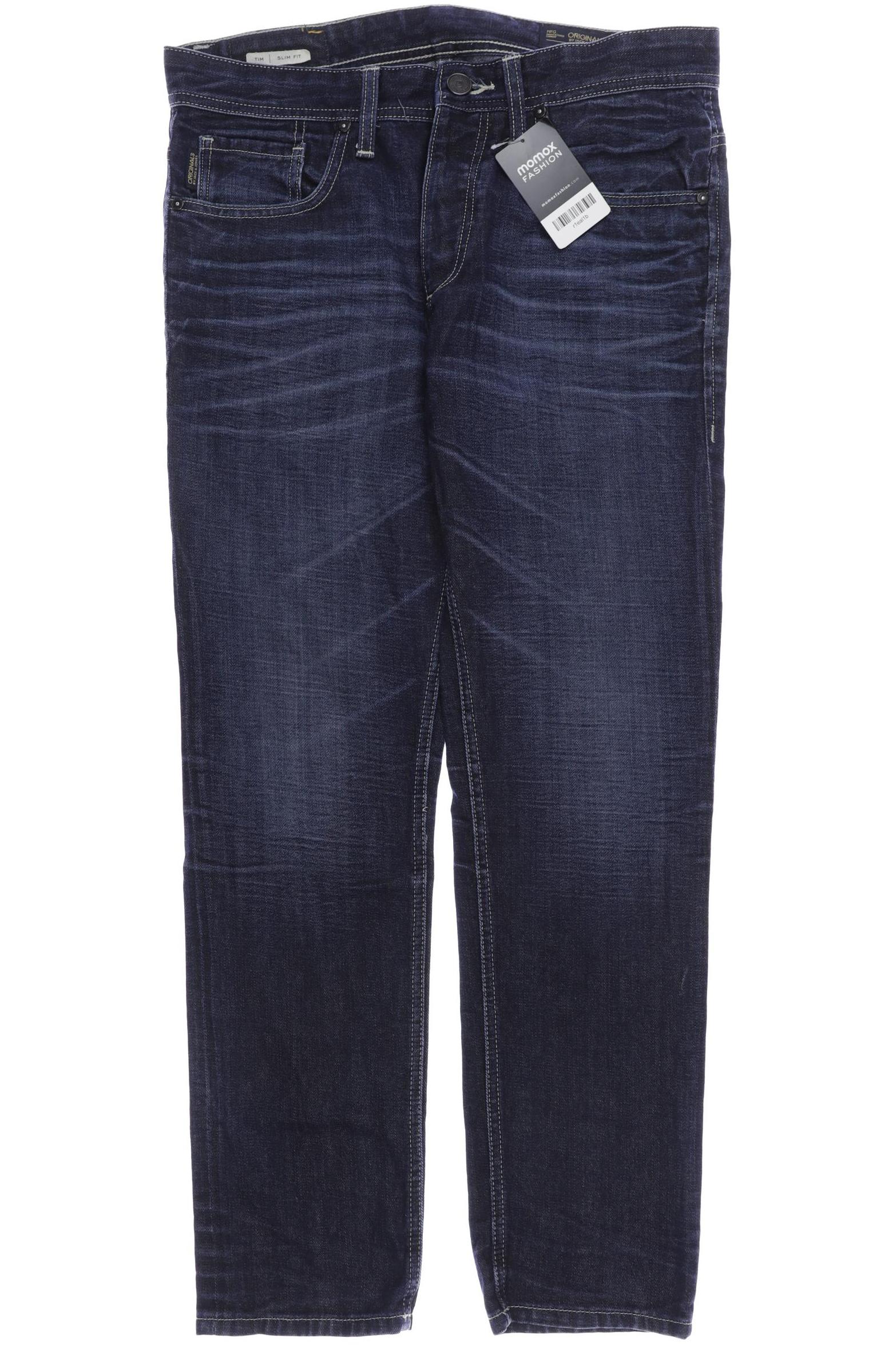 

Jack & Jones Herren Jeans, marineblau, Gr. 32