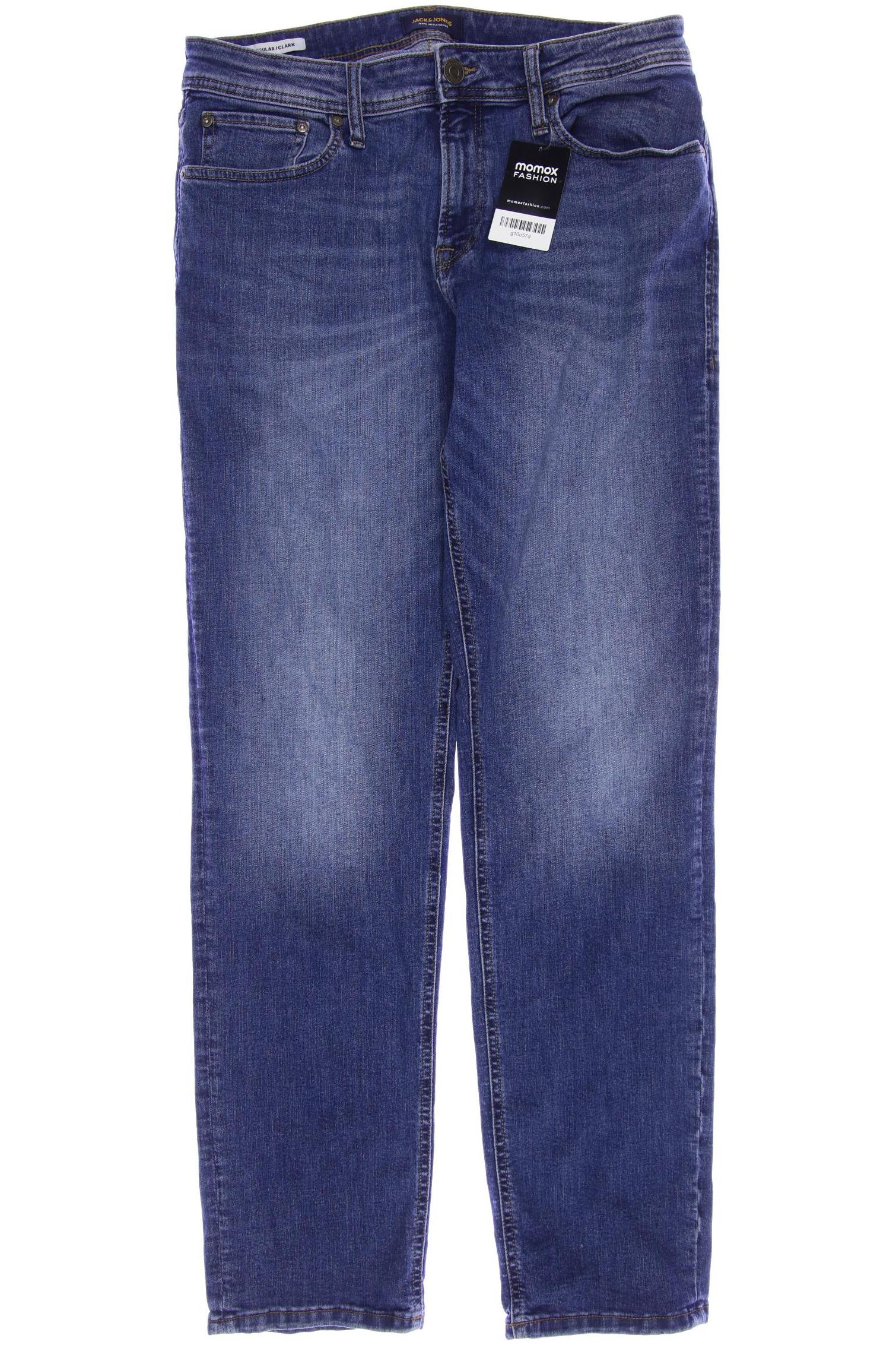 

Jack & Jones Herren Jeans, blau, Gr. 32