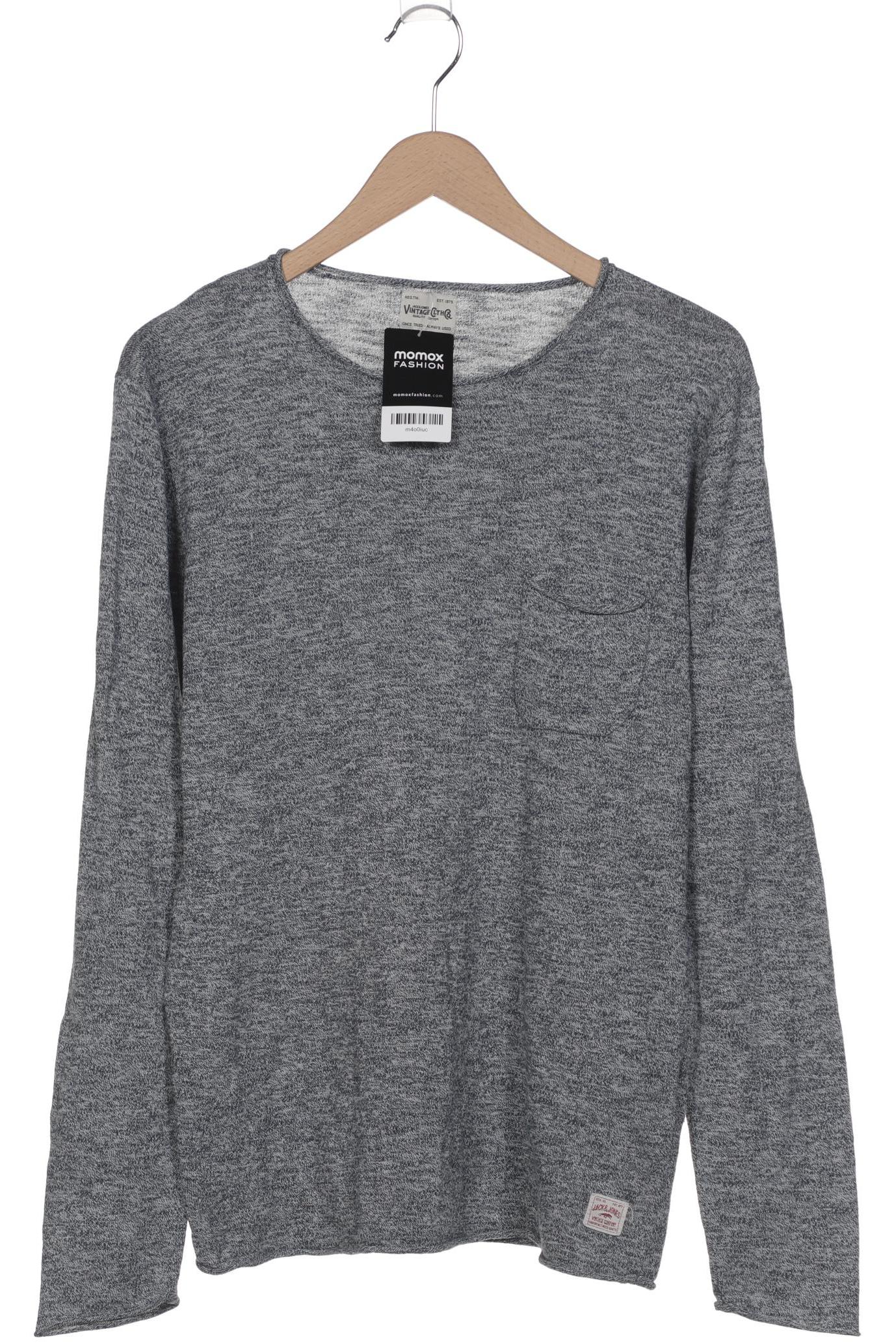 

Jack & Jones Herren Pullover, grau, Gr. 52