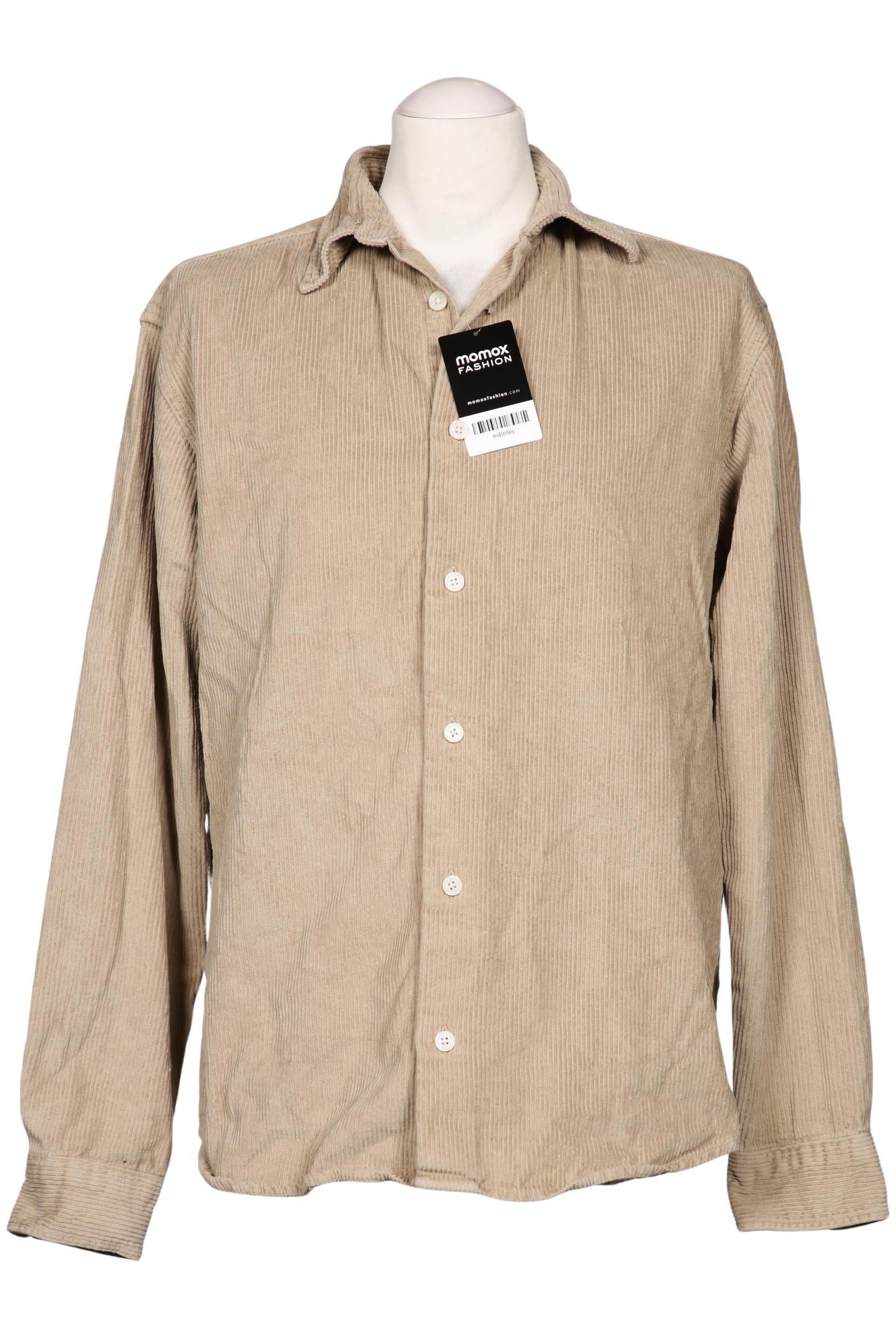 

Jack & Jones Herren Hemd, beige, Gr. 52