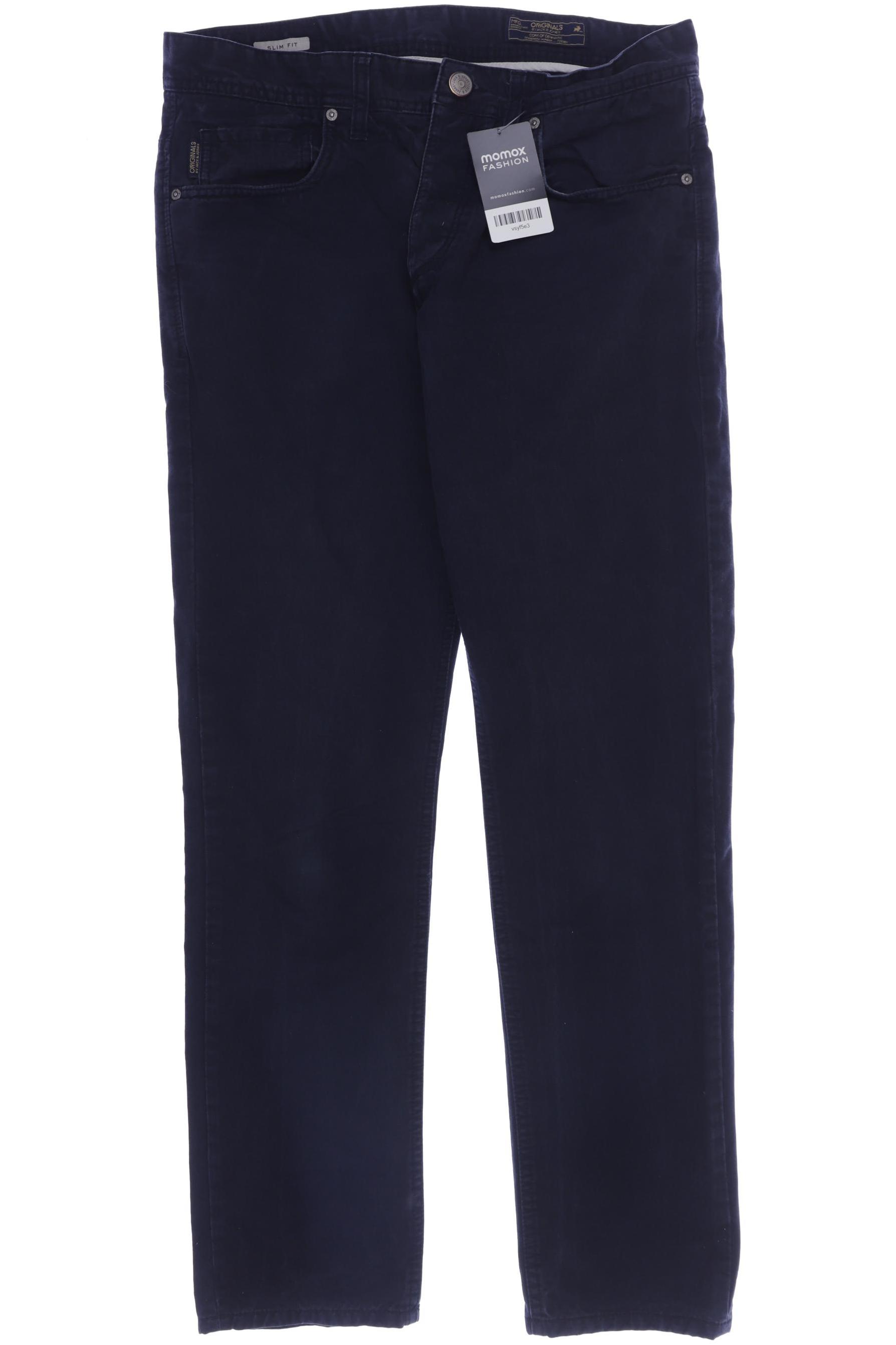 

Jack & Jones Herren Jeans, marineblau, Gr. 33