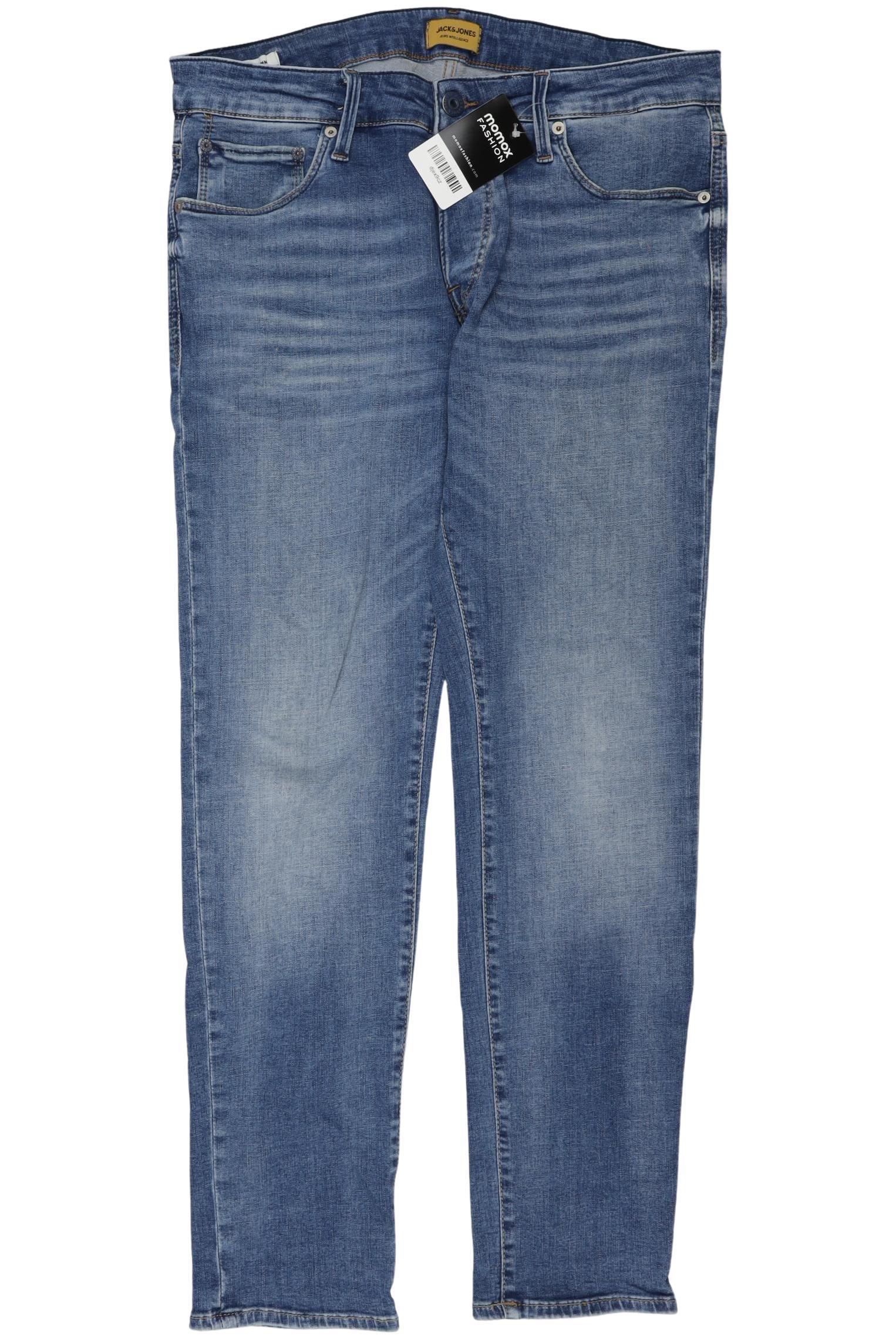 

Jack & Jones Herren Jeans, blau, Gr. 33