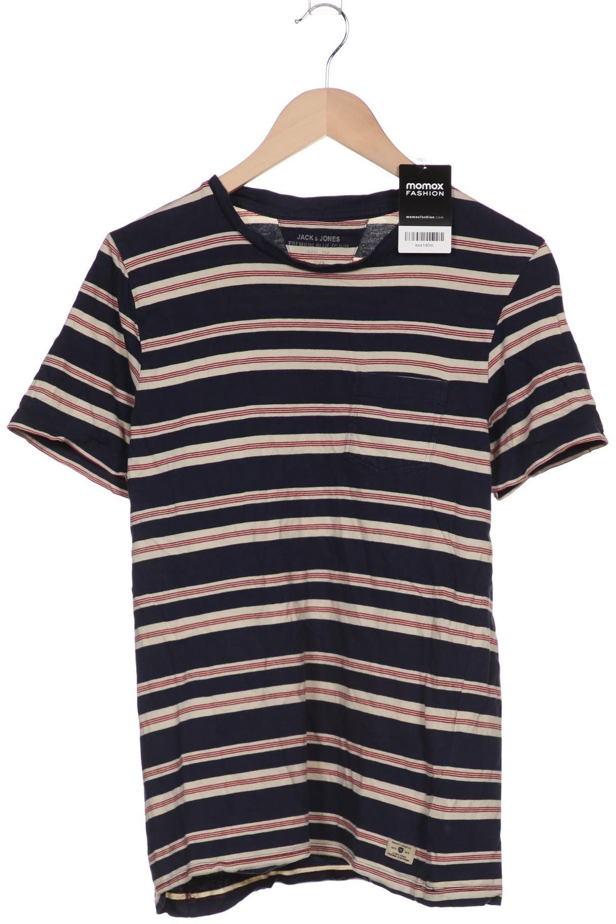 

Jack & Jones Herren T-Shirt, marineblau, Gr. 48