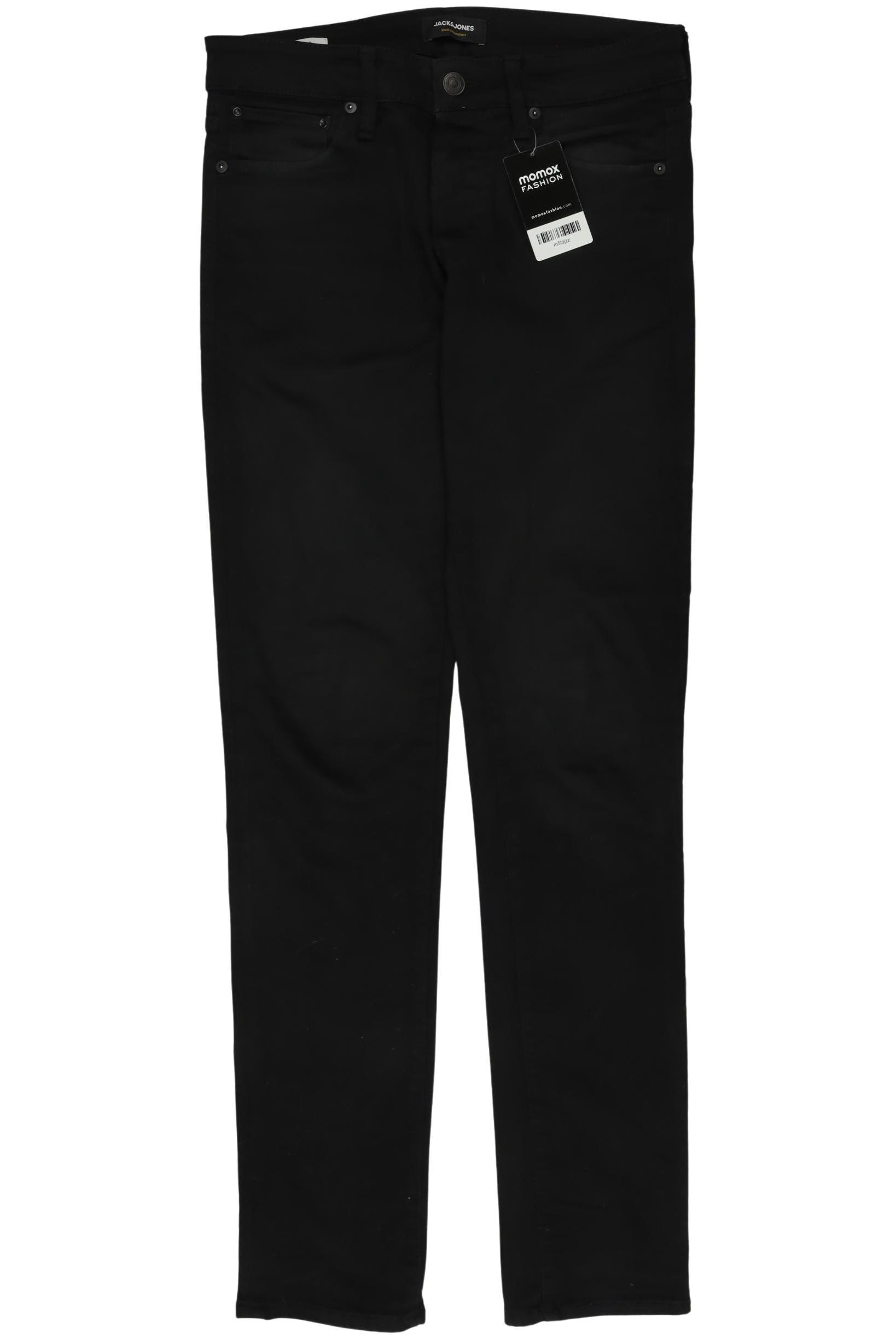 

Jack & Jones Herren Jeans, schwarz, Gr. 29
