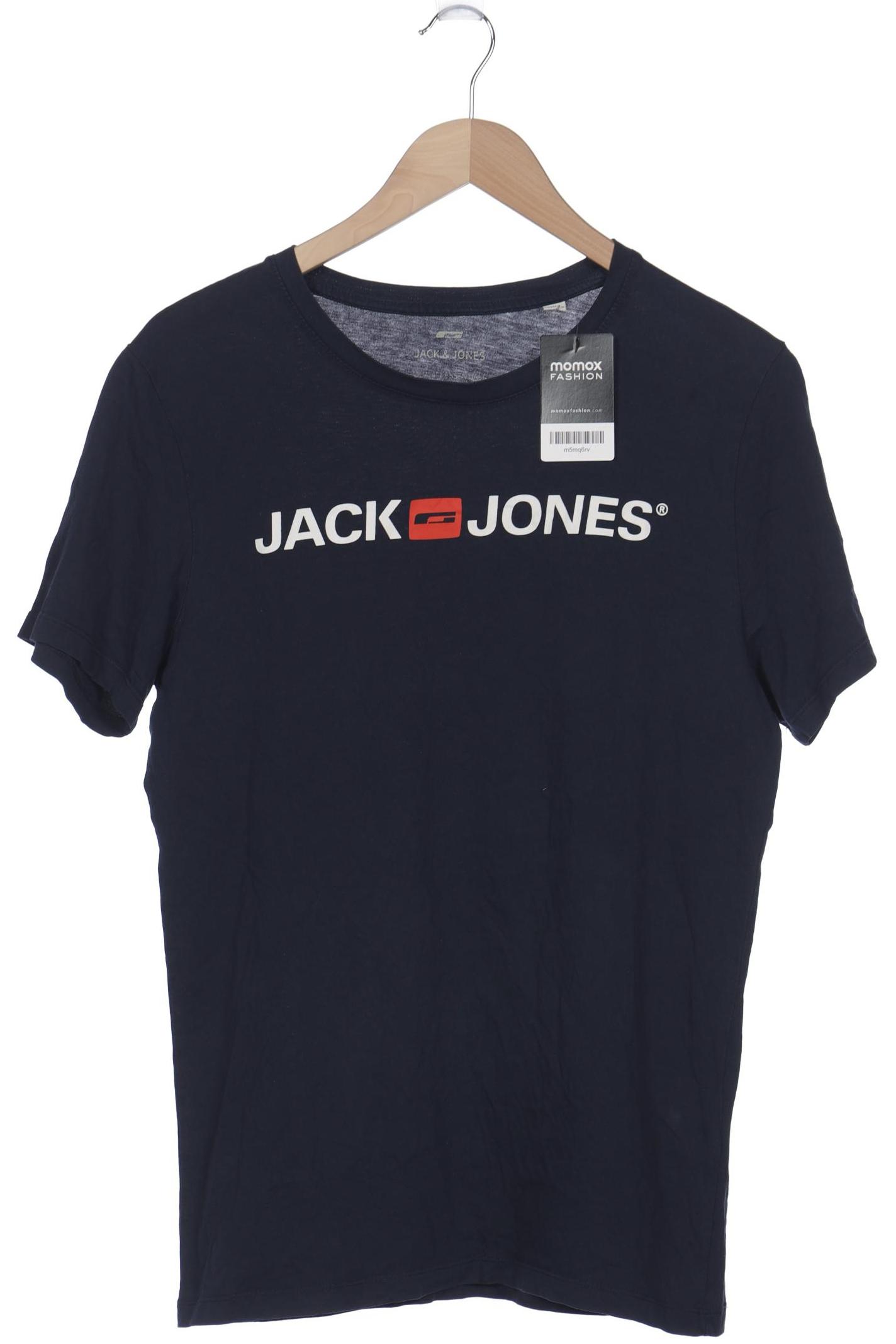 

Jack & Jones Herren T-Shirt, marineblau