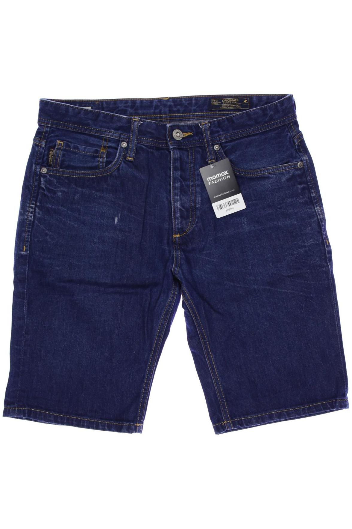 

Jack & Jones Herren Shorts, blau, Gr. 48