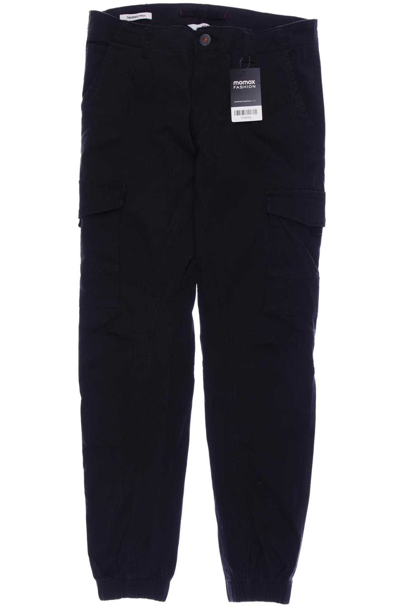 

JACK & JONES Herren Stoffhose, marineblau