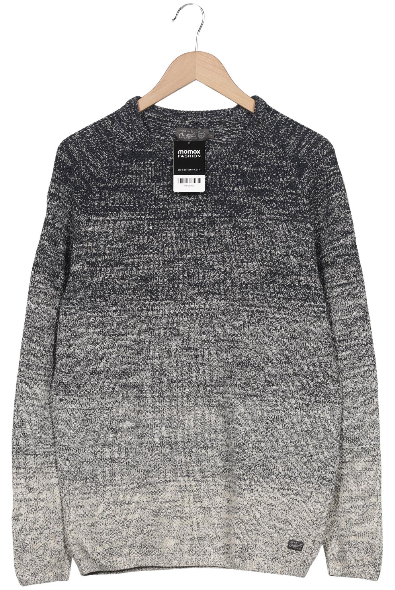 

Jack & Jones Herren Pullover, grau, Gr. 52