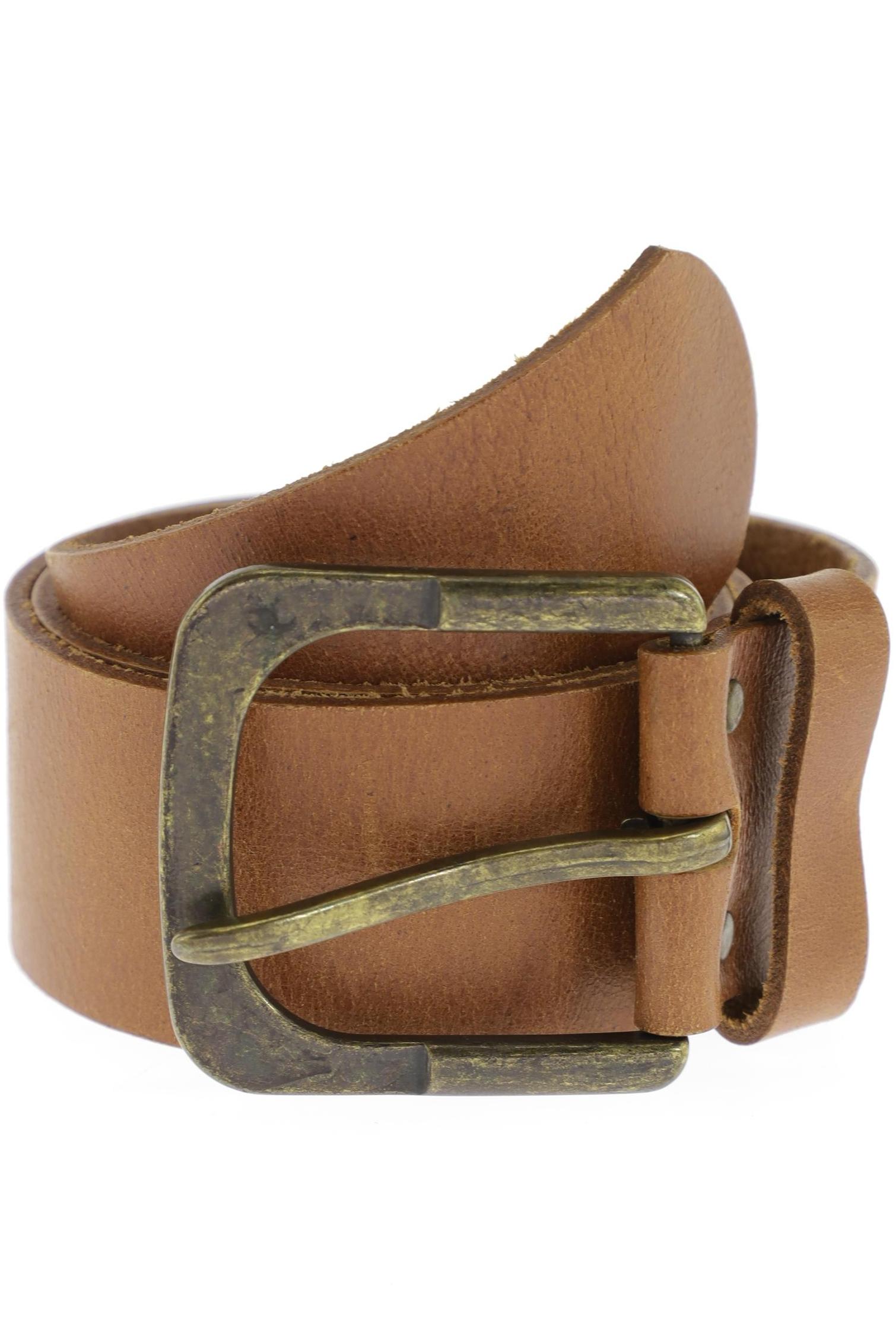 

Jack & Jones Herren Gürtel, braun, Gr. 75