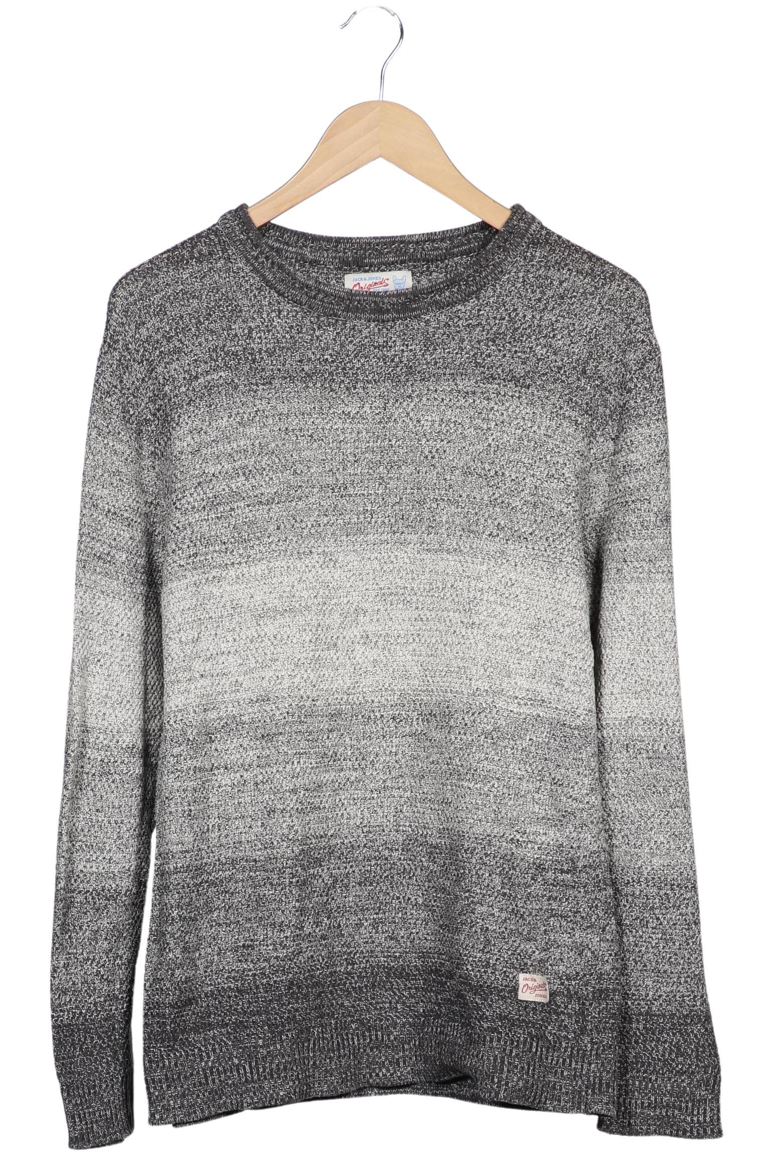 

Jack & Jones Herren Pullover, grau, Gr. 52