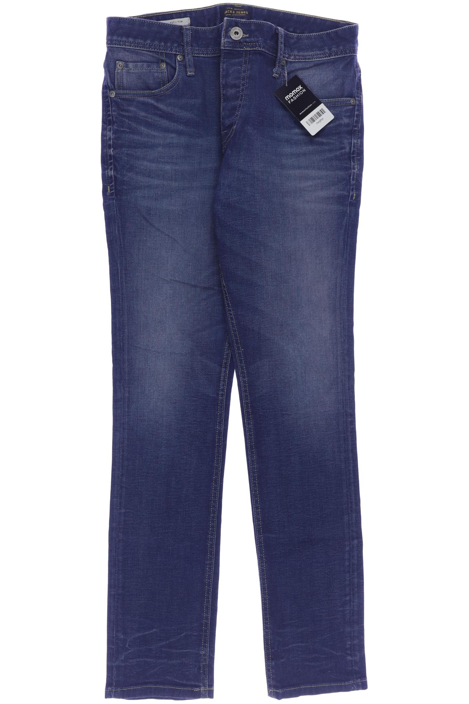 

Jack & Jones Herren Jeans, blau, Gr. 30
