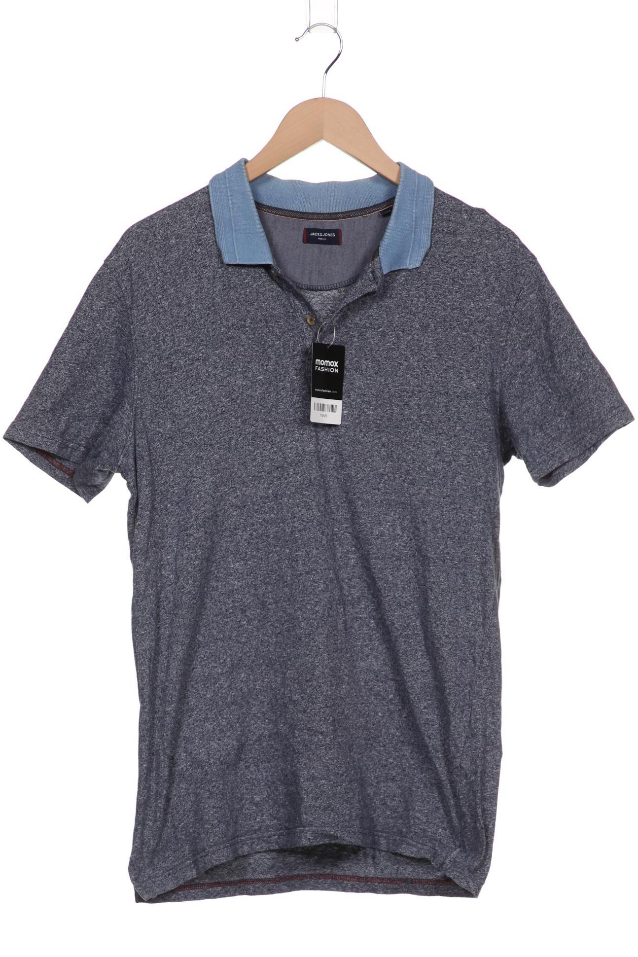 

Jack & Jones Herren Poloshirt, marineblau, Gr. 52