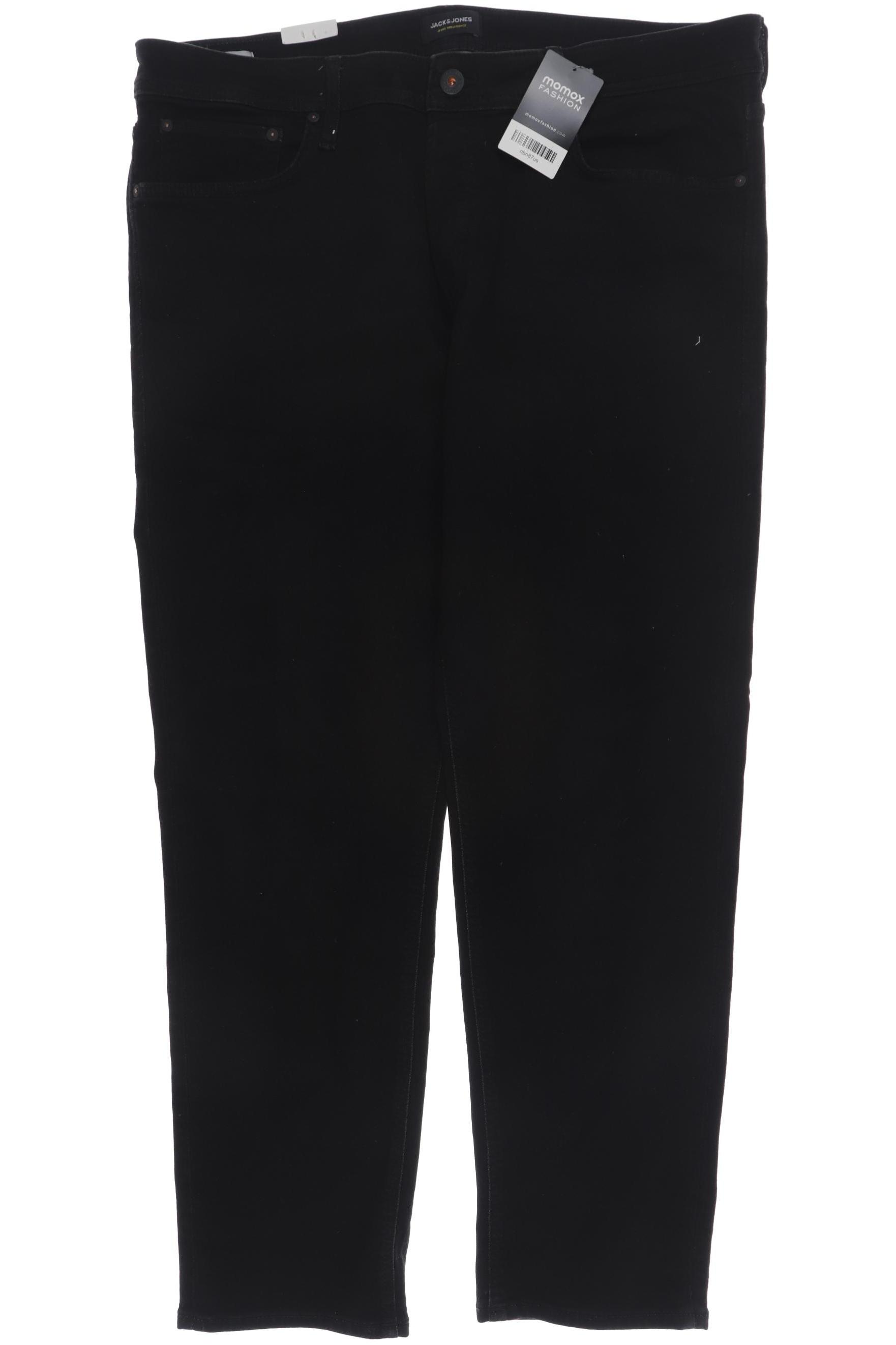 

JACK & JONES Herren Jeans, schwarz