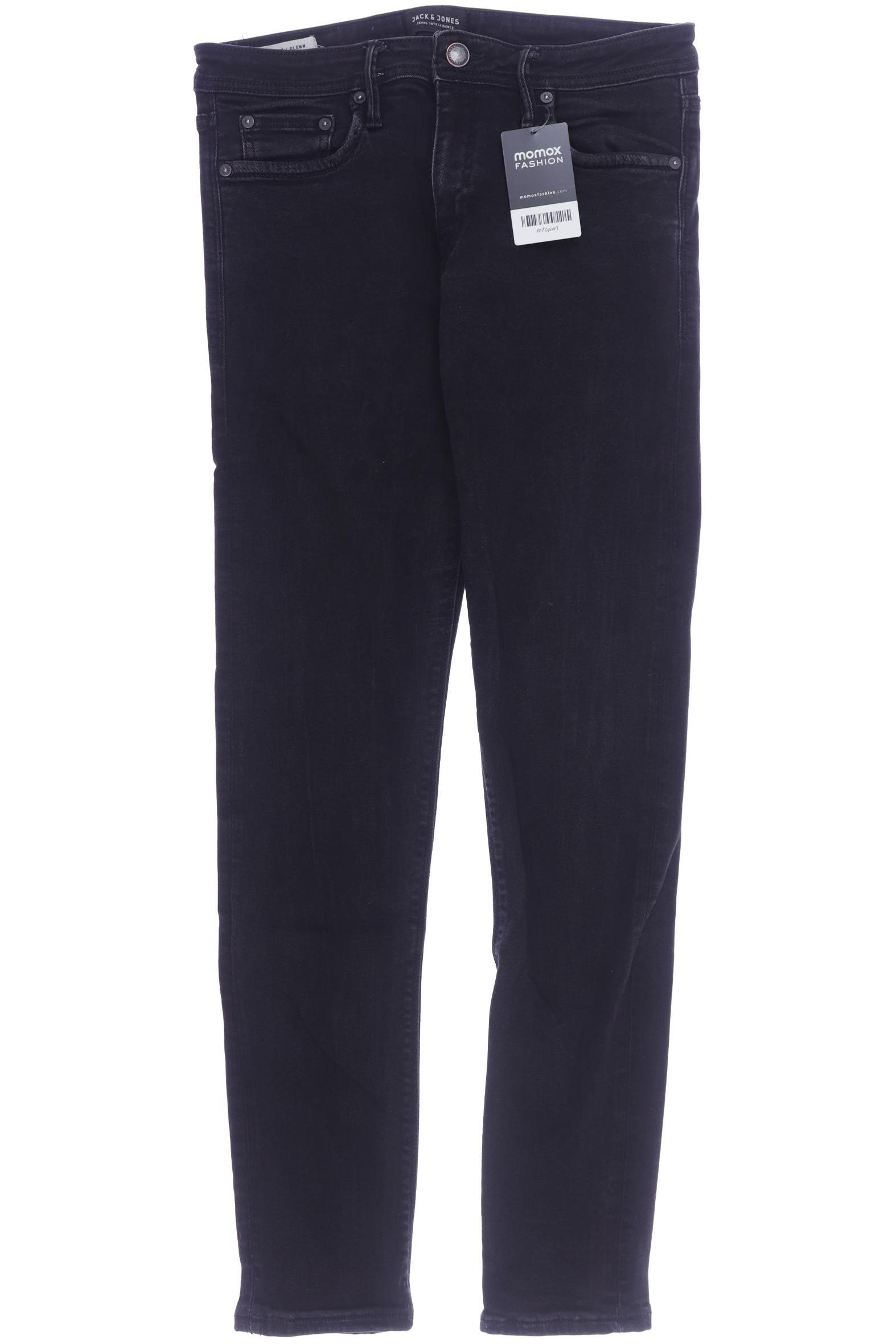 

Jack & Jones Herren Jeans, schwarz, Gr. 30