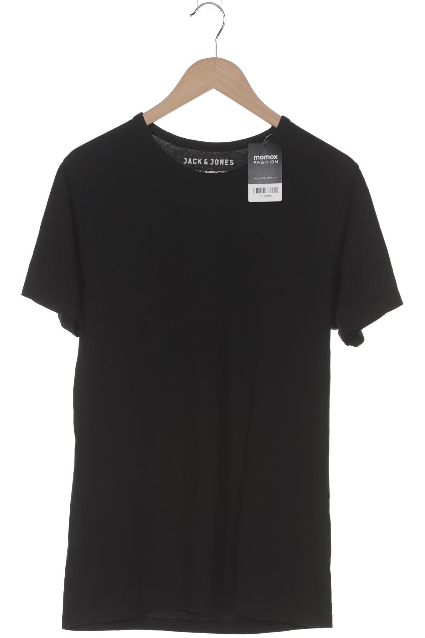 

Jack & Jones Herren T-Shirt, schwarz, Gr. 54