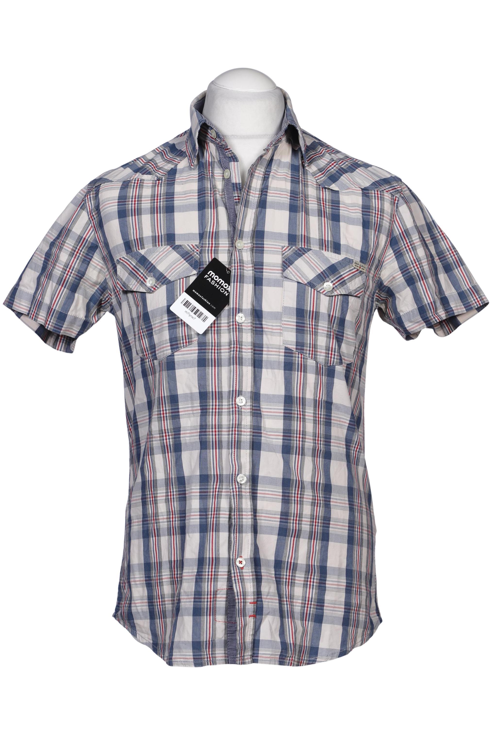 

Jack & Jones Herren Hemd, blau, Gr. 48