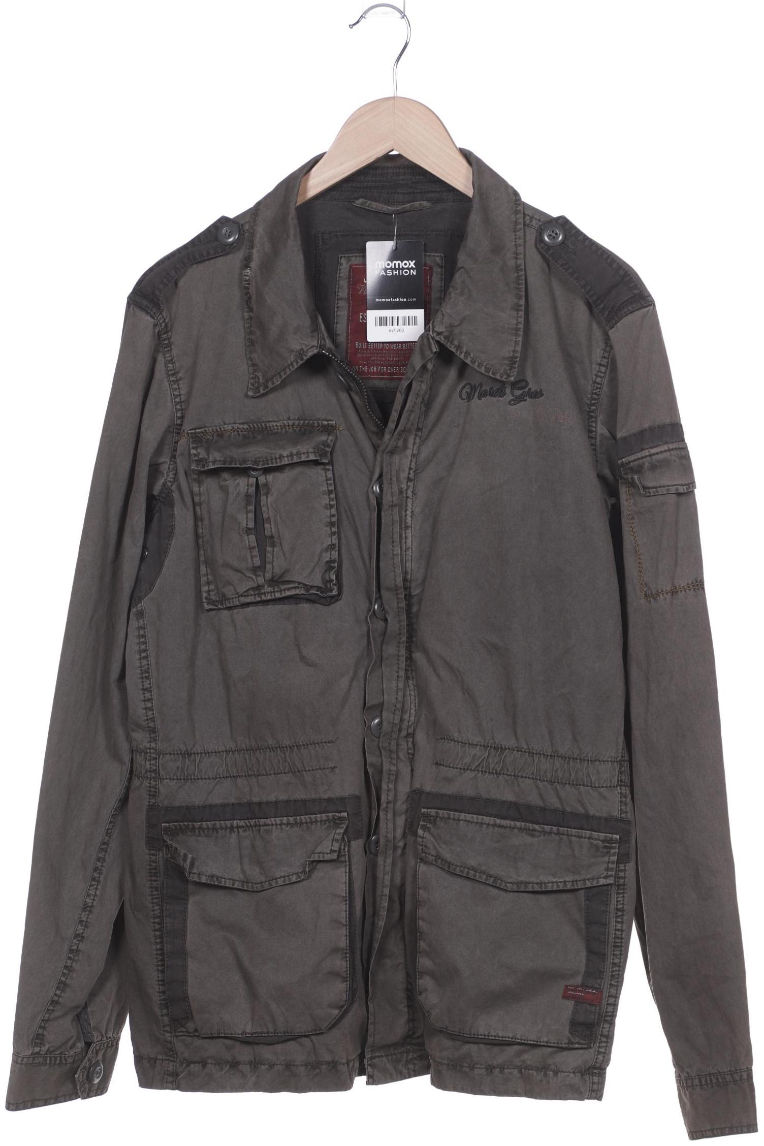 

Jack & Jones Herren Jacke, grün, Gr. 58