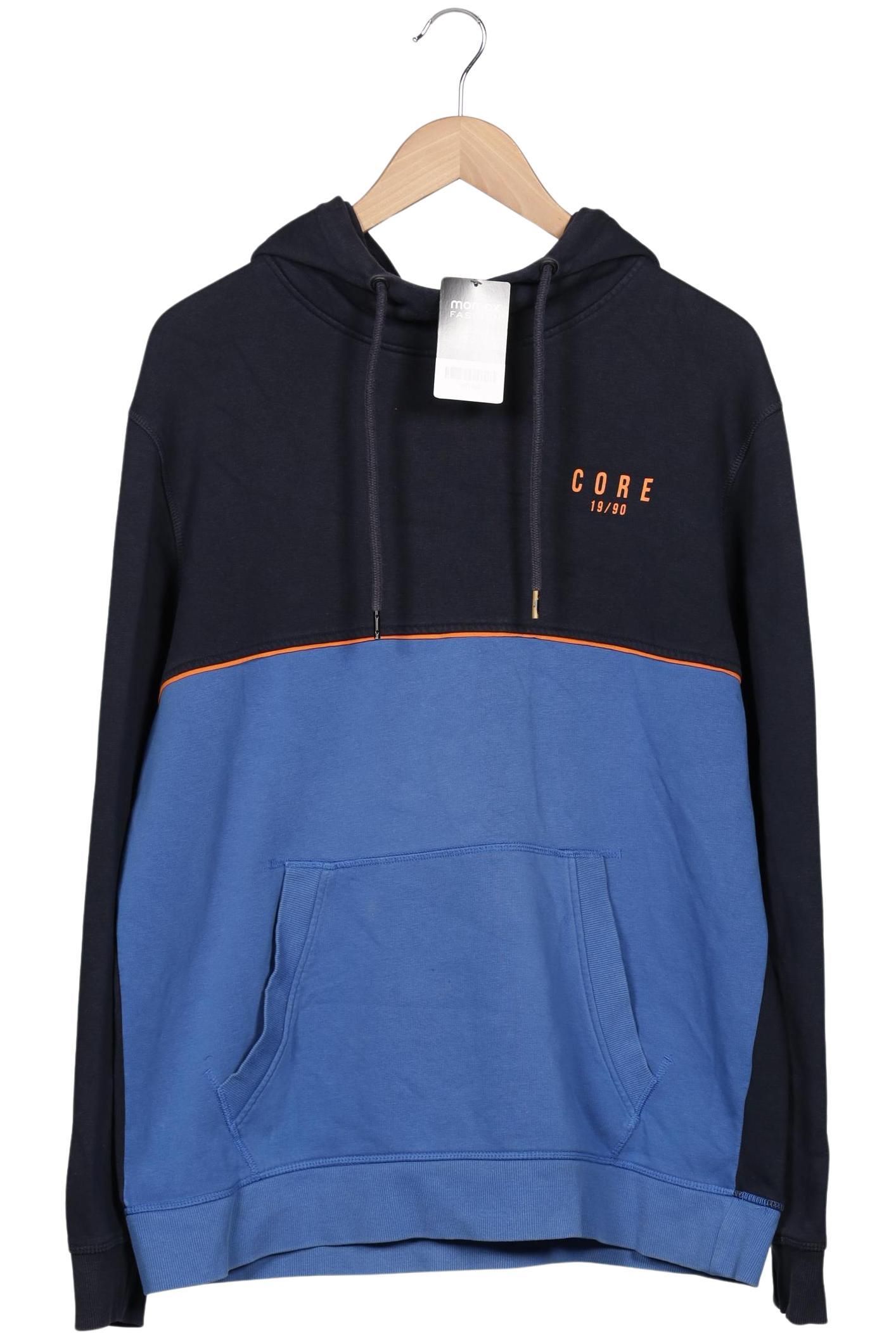 

Jack & Jones Herren Kapuzenpullover, marineblau, Gr. 54
